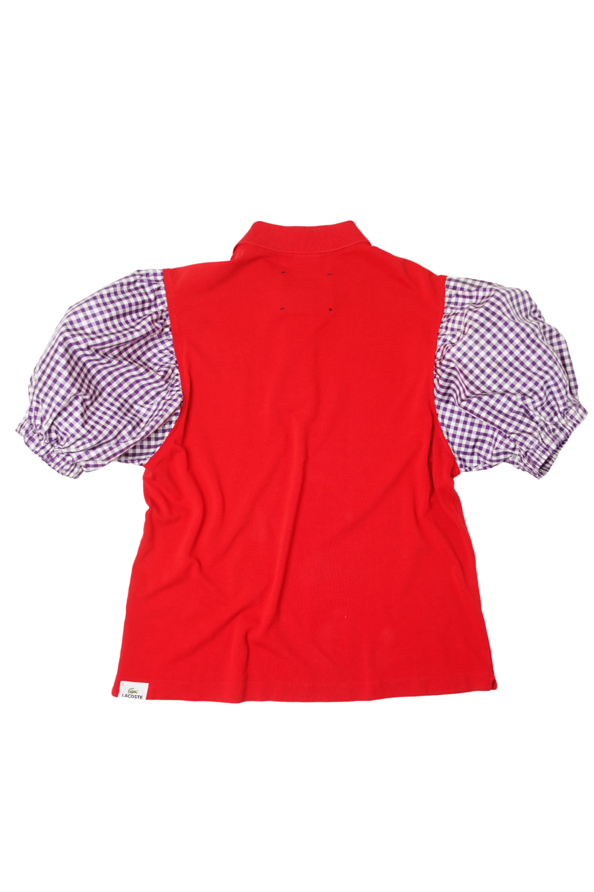 LE POLO | red gingham