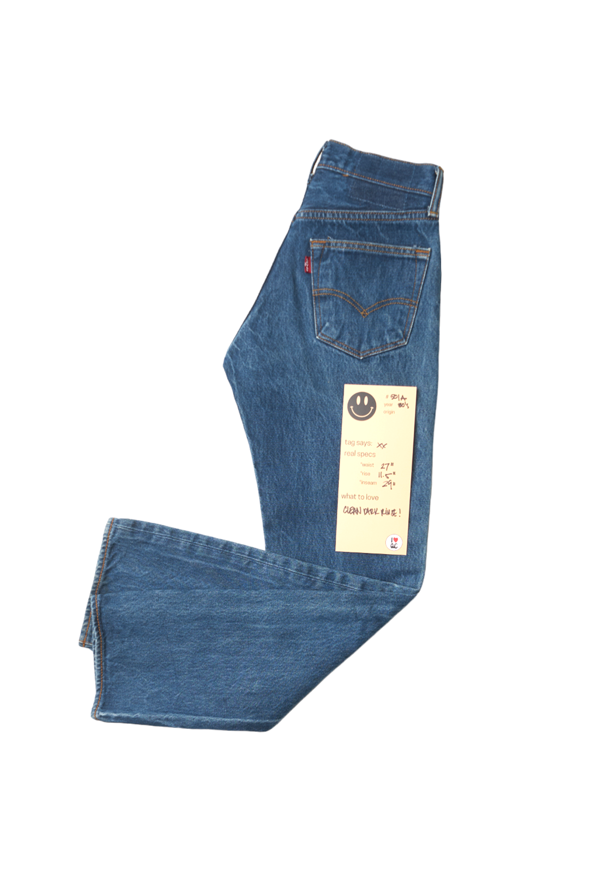 Levi's 501 skinny vintage best sale