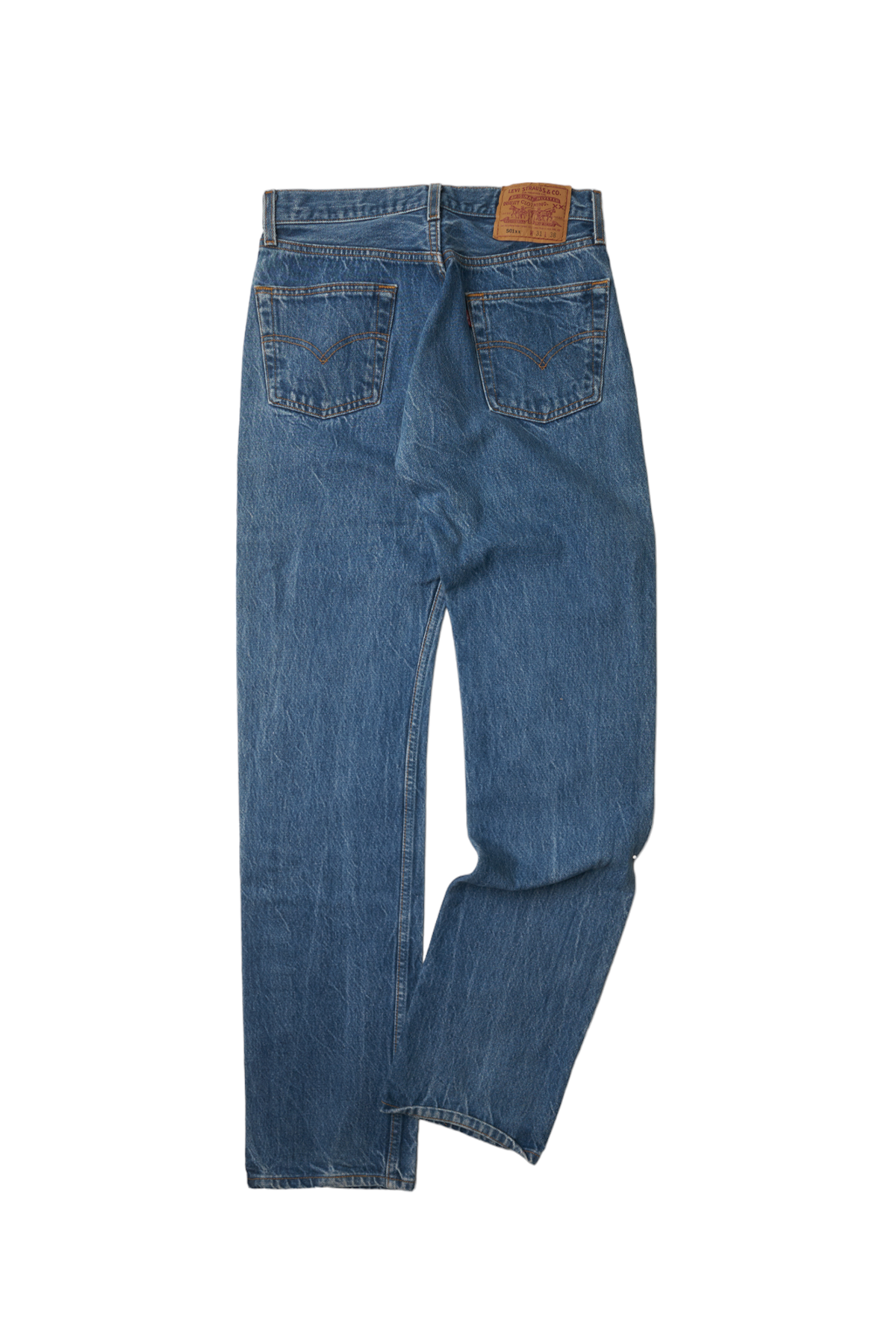 VINTAGE LEVI | 501B