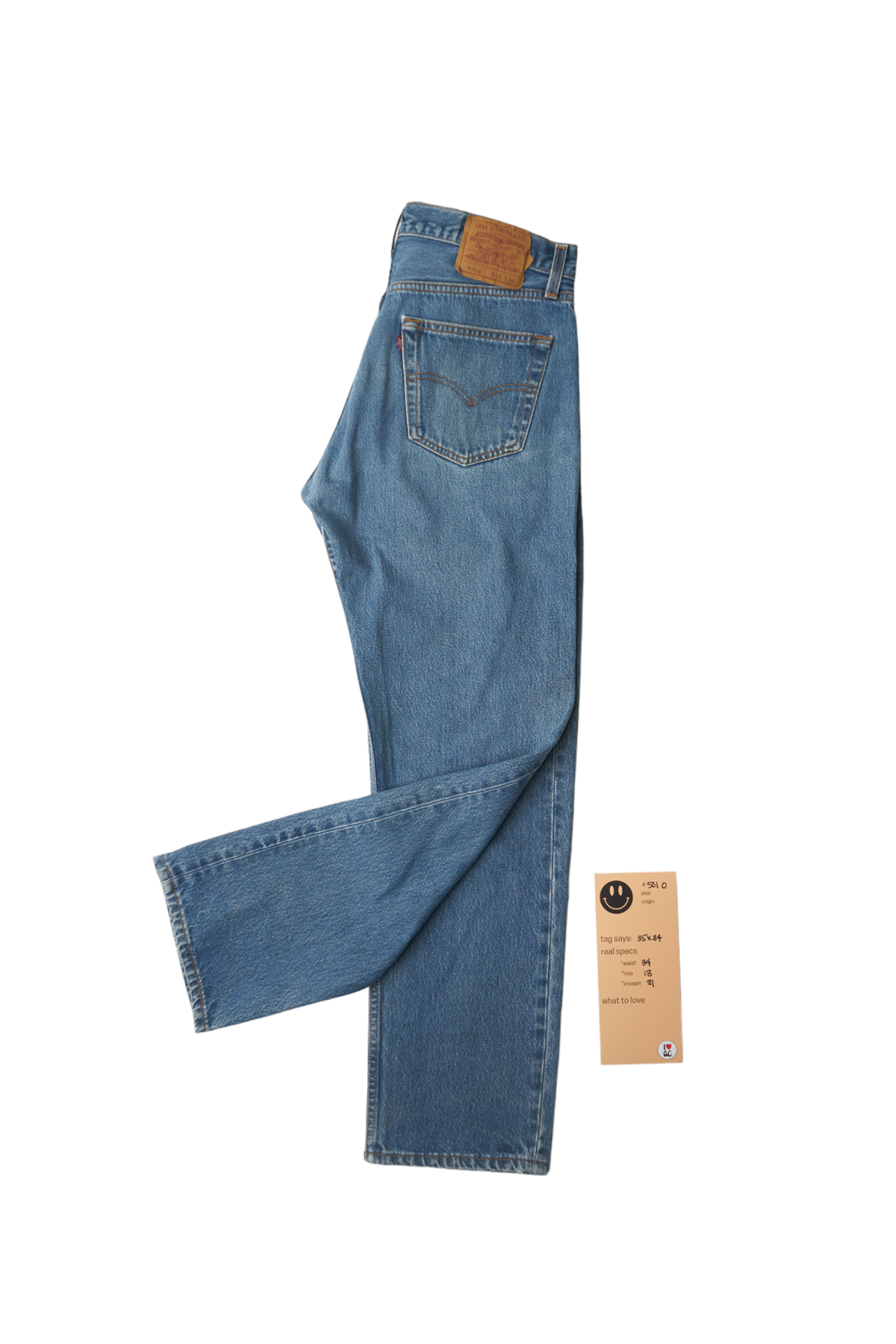 Vintage levis 501 mens on sale
