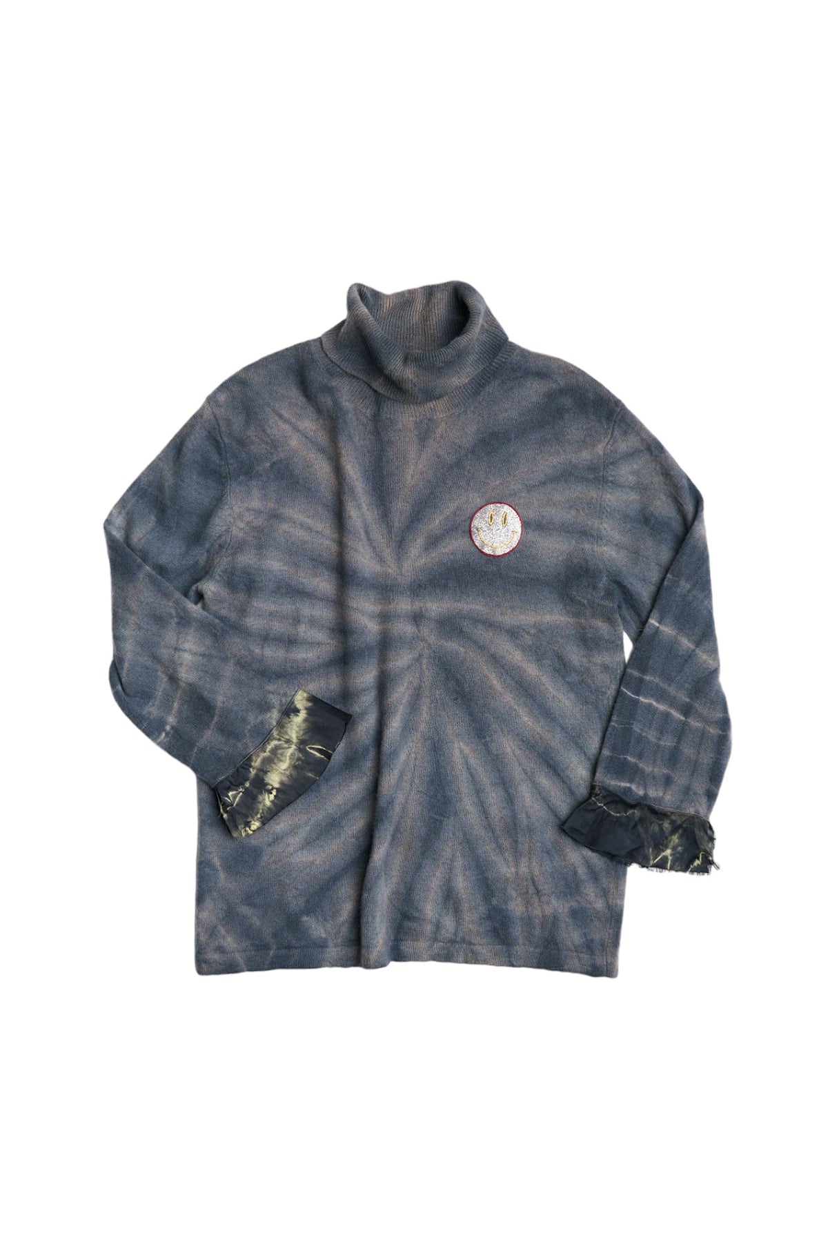 LUNA cashmere turtleneck