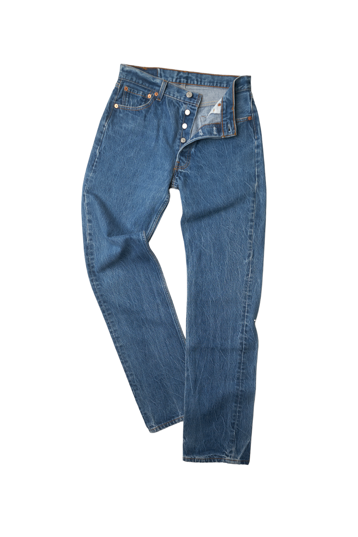 VINTAGE LEVI | 501B