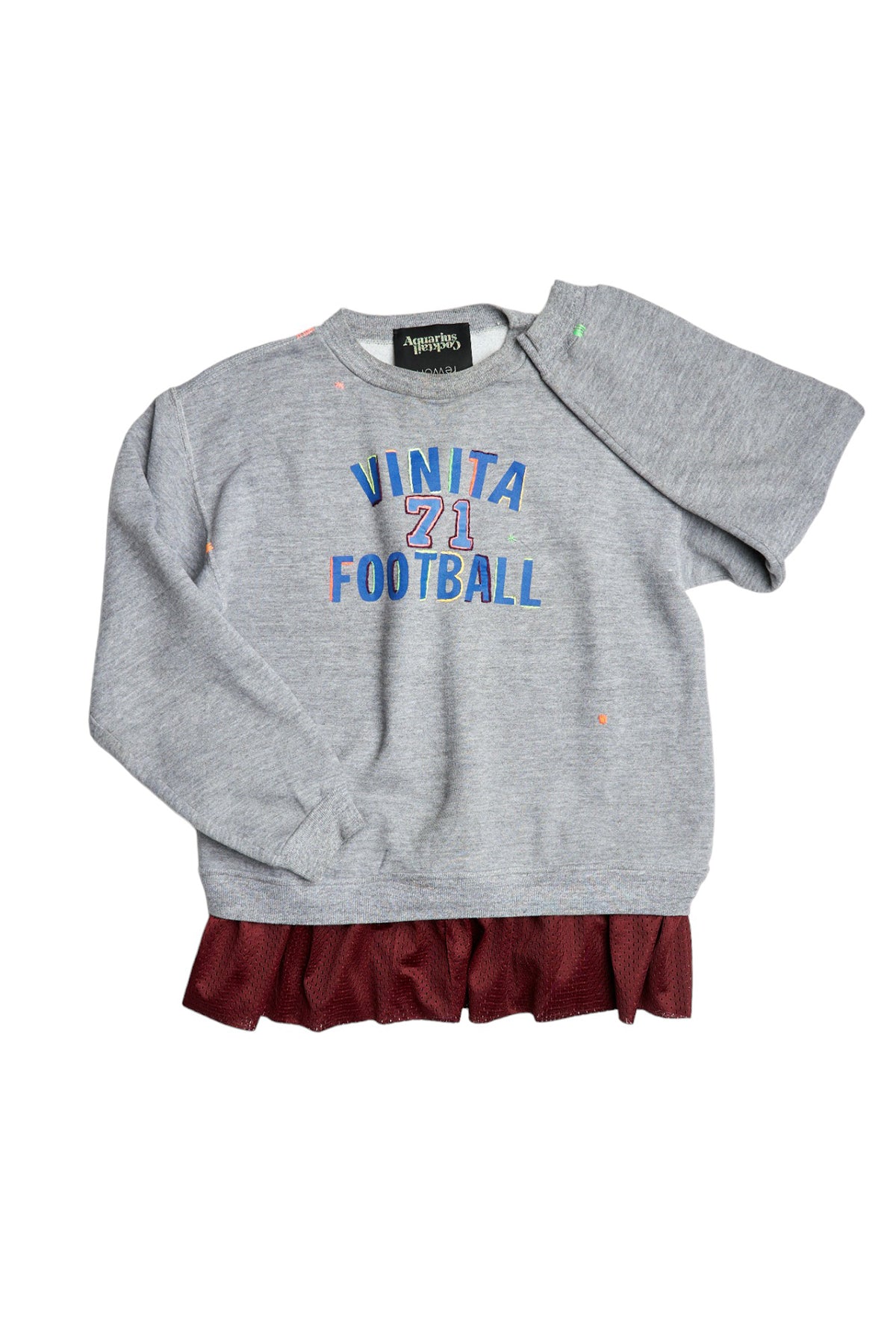 ZIGGY | vinita football