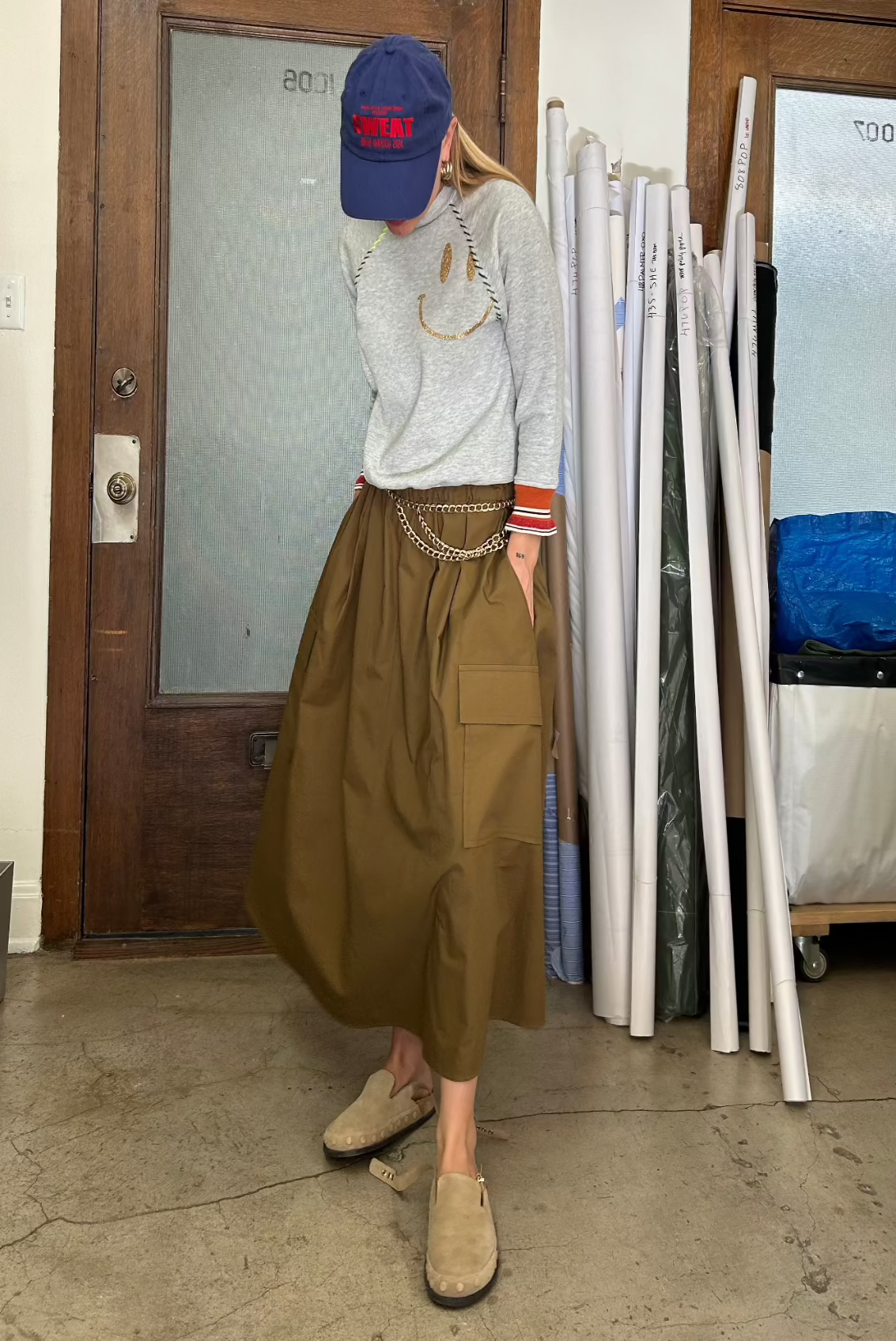 LE CARGO | brown sugar
