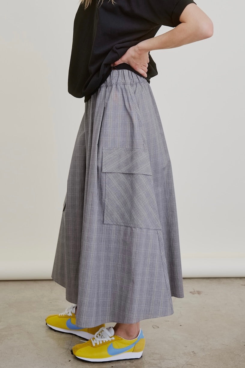 LE CARGO | glenn plaid