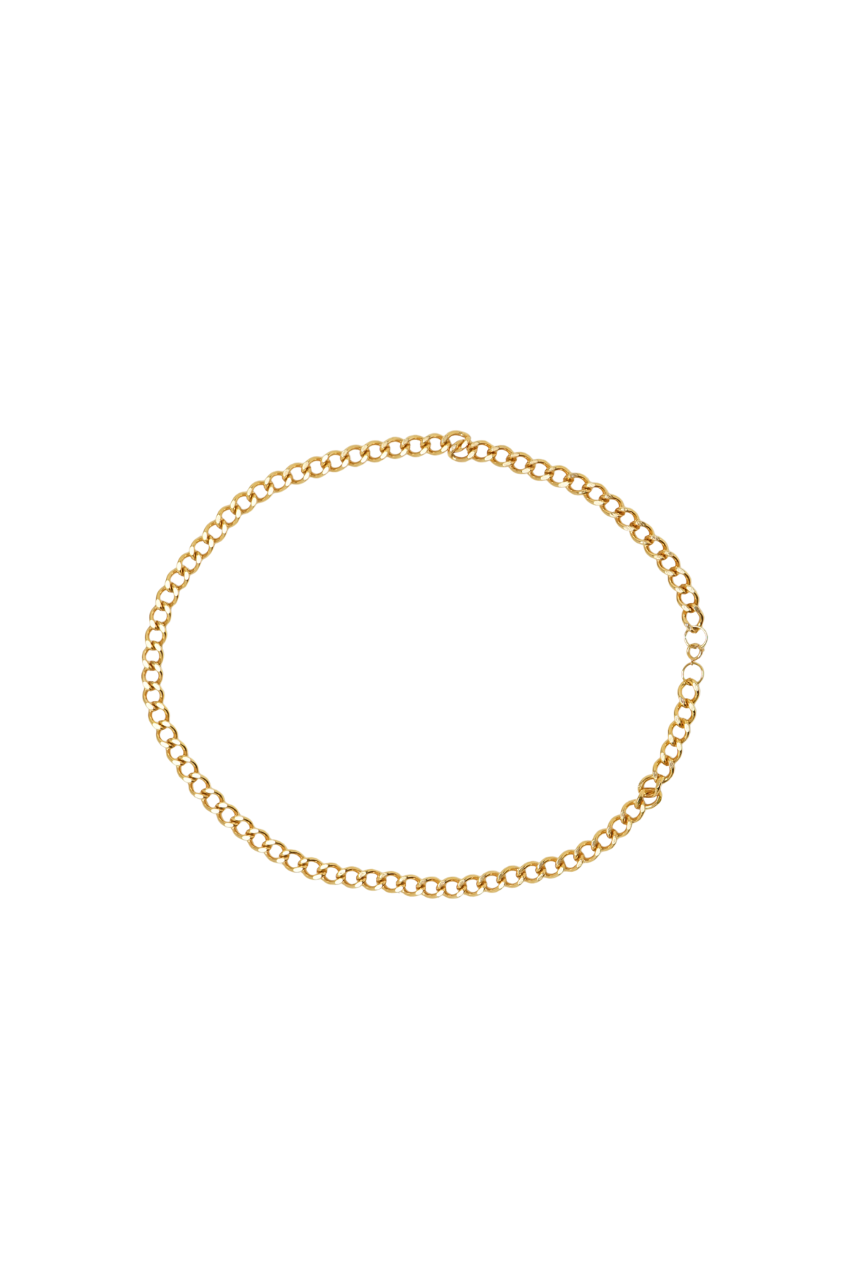 CHAIN BELT | heavy curb chain