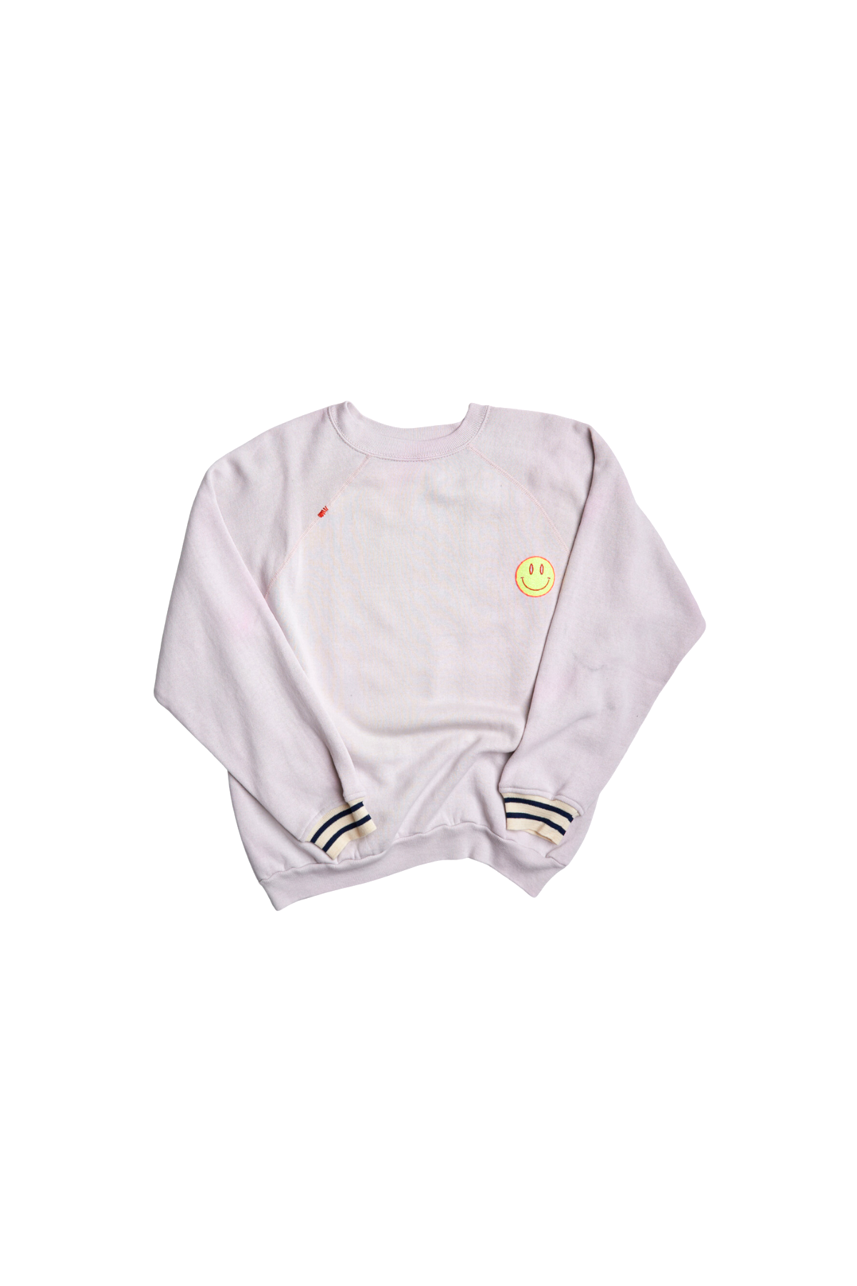 SAMY | distressed pink