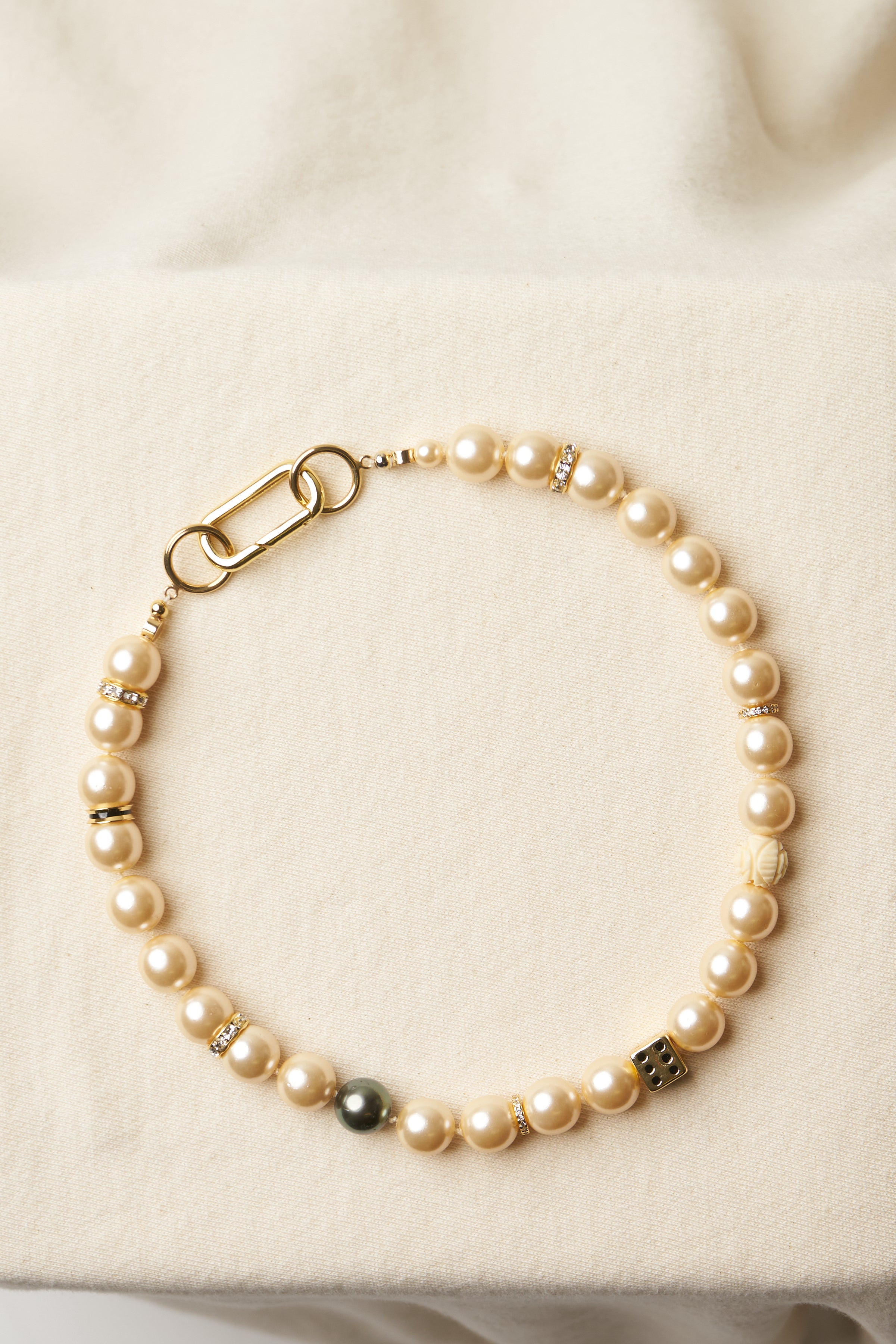 CHOKER | charming pearls 2