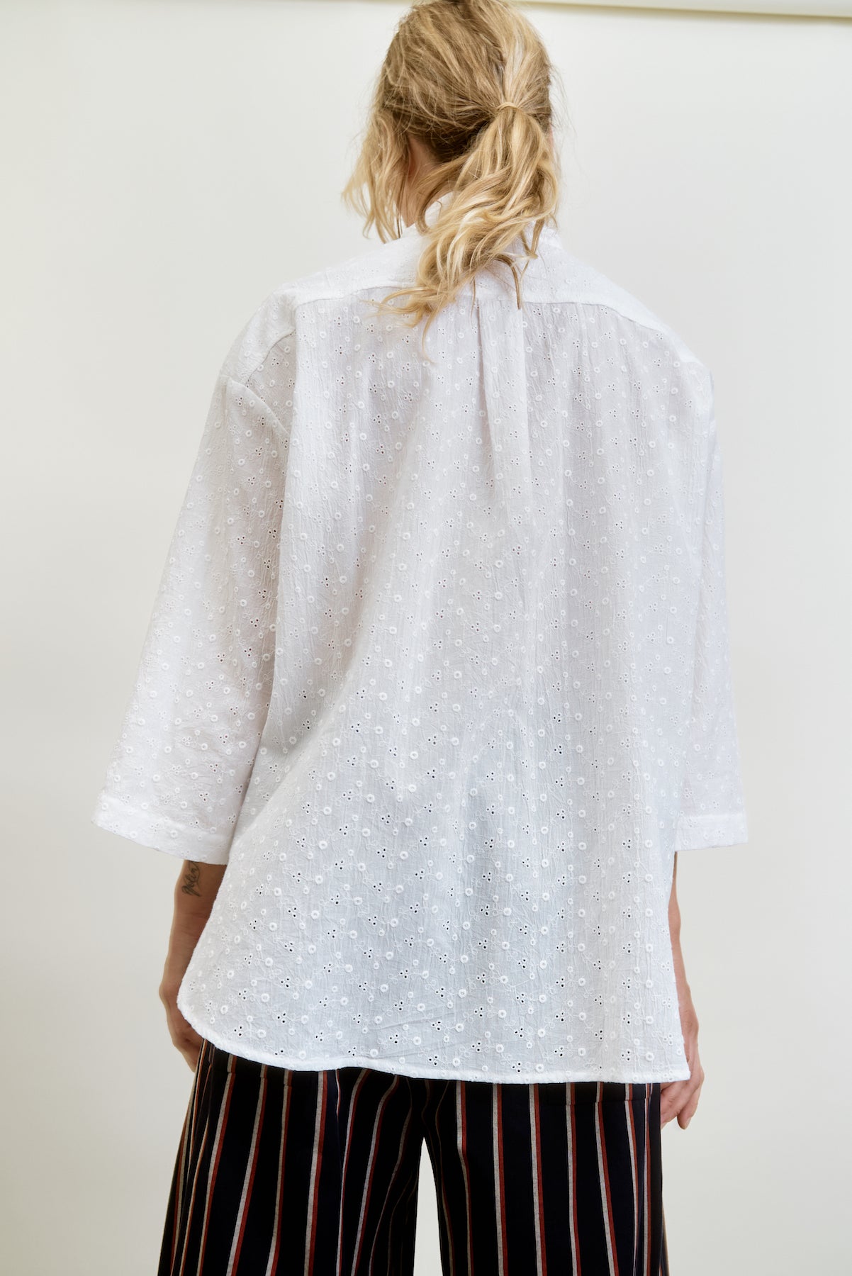 DEAR POLLY | eyelet