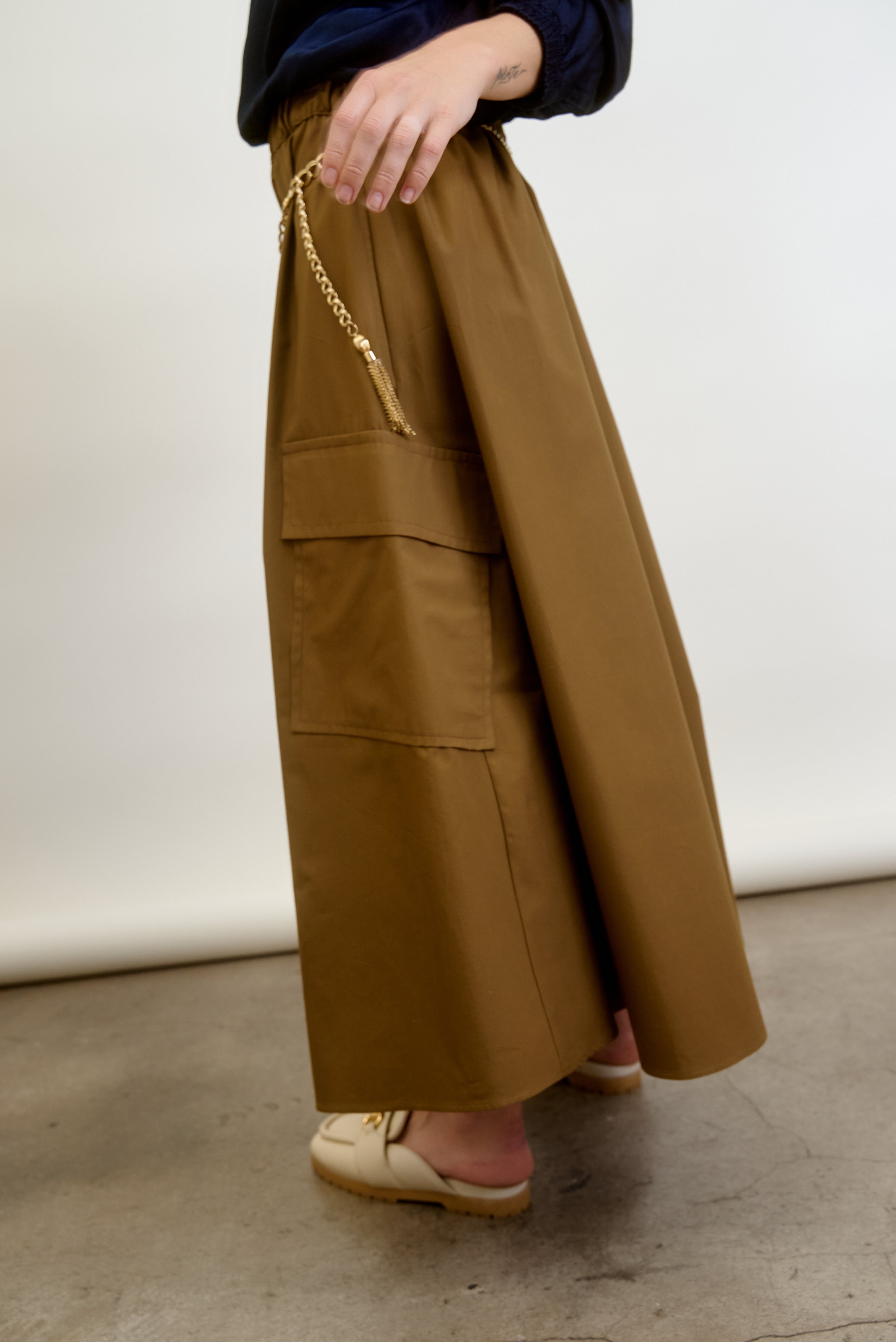 LE CARGO | brown sugar