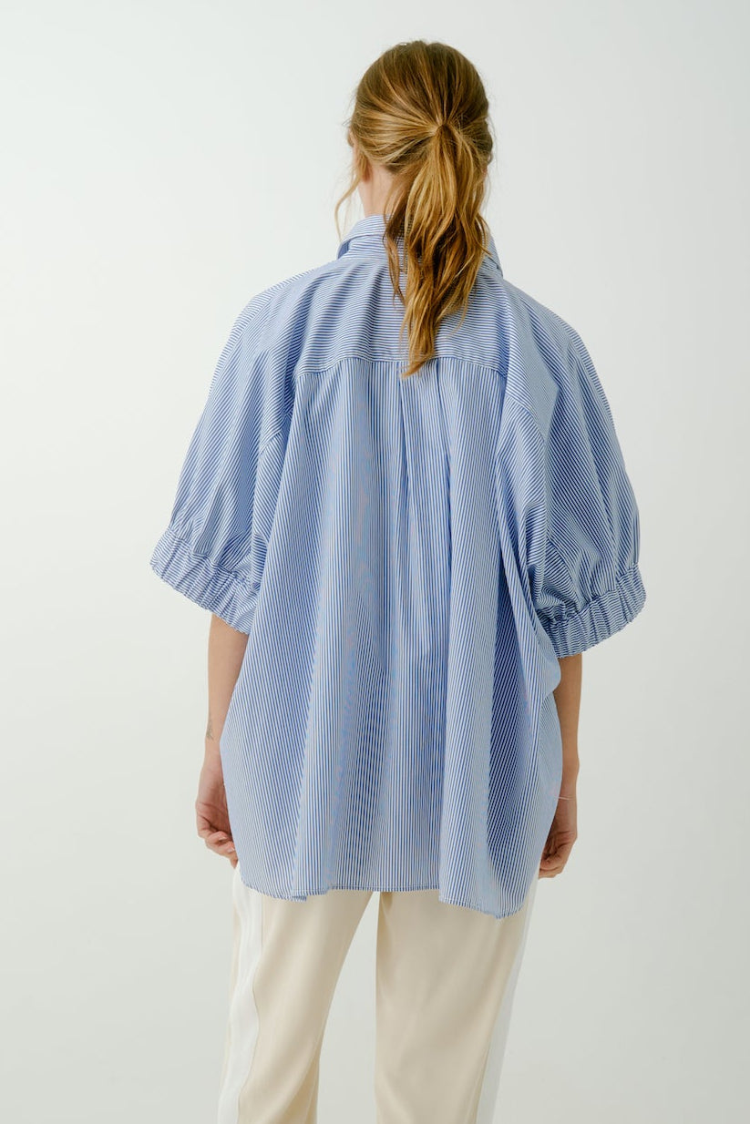 LE SHORTY | shirting stripe