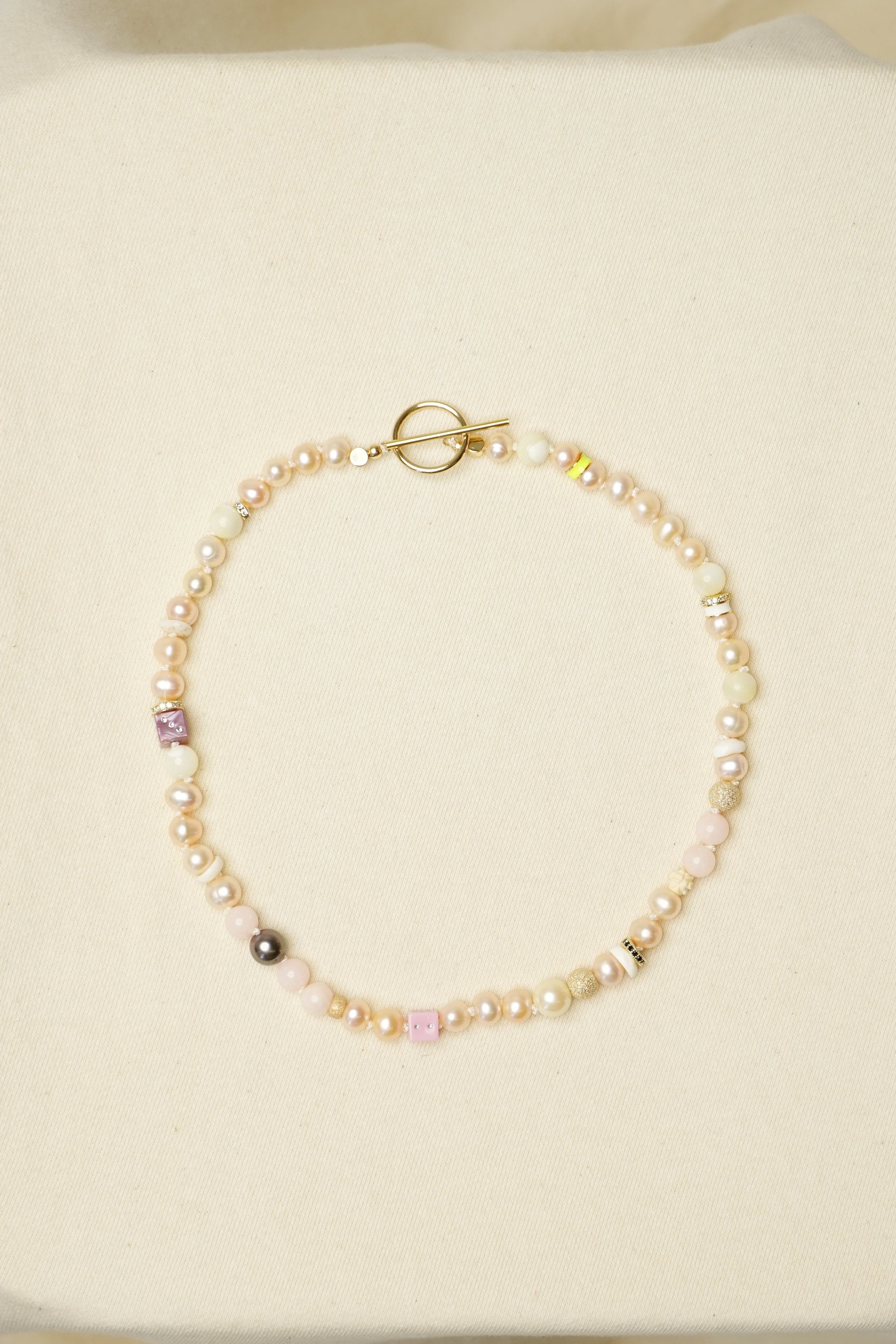 CHOKER | pearlie mix 3