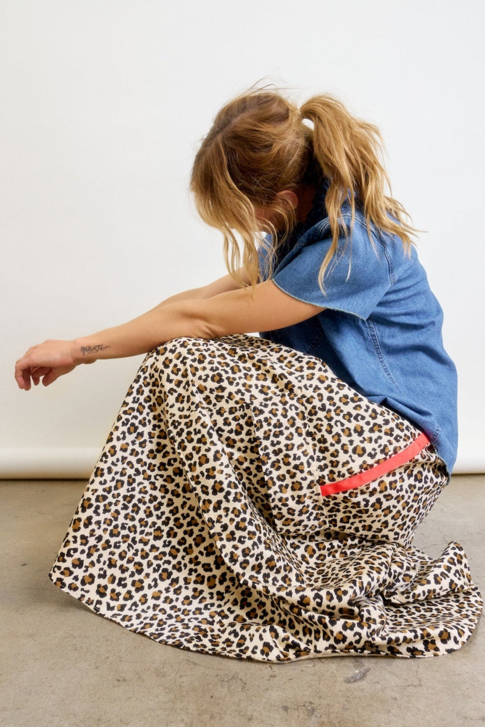 LE CARGO | cheetah