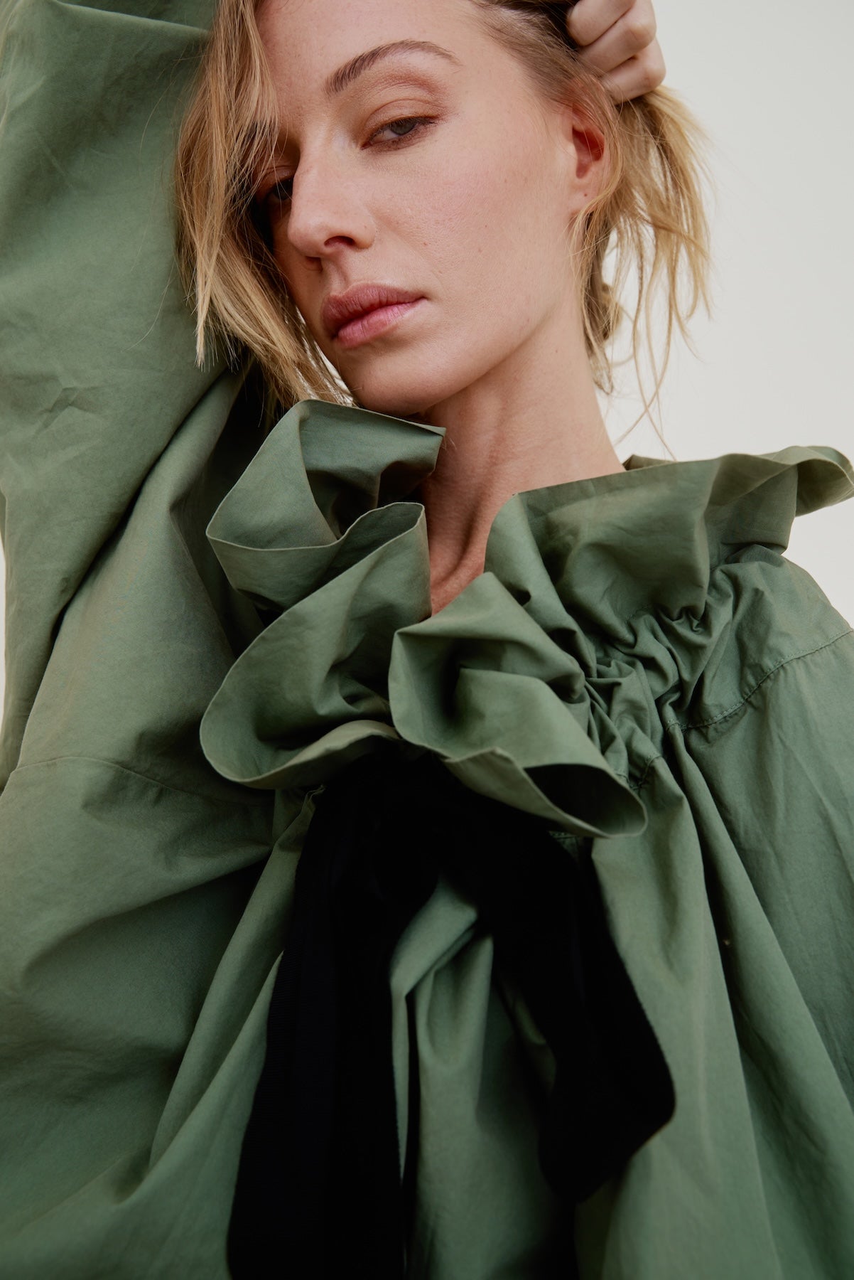 BEAUTIFUL MESS | army