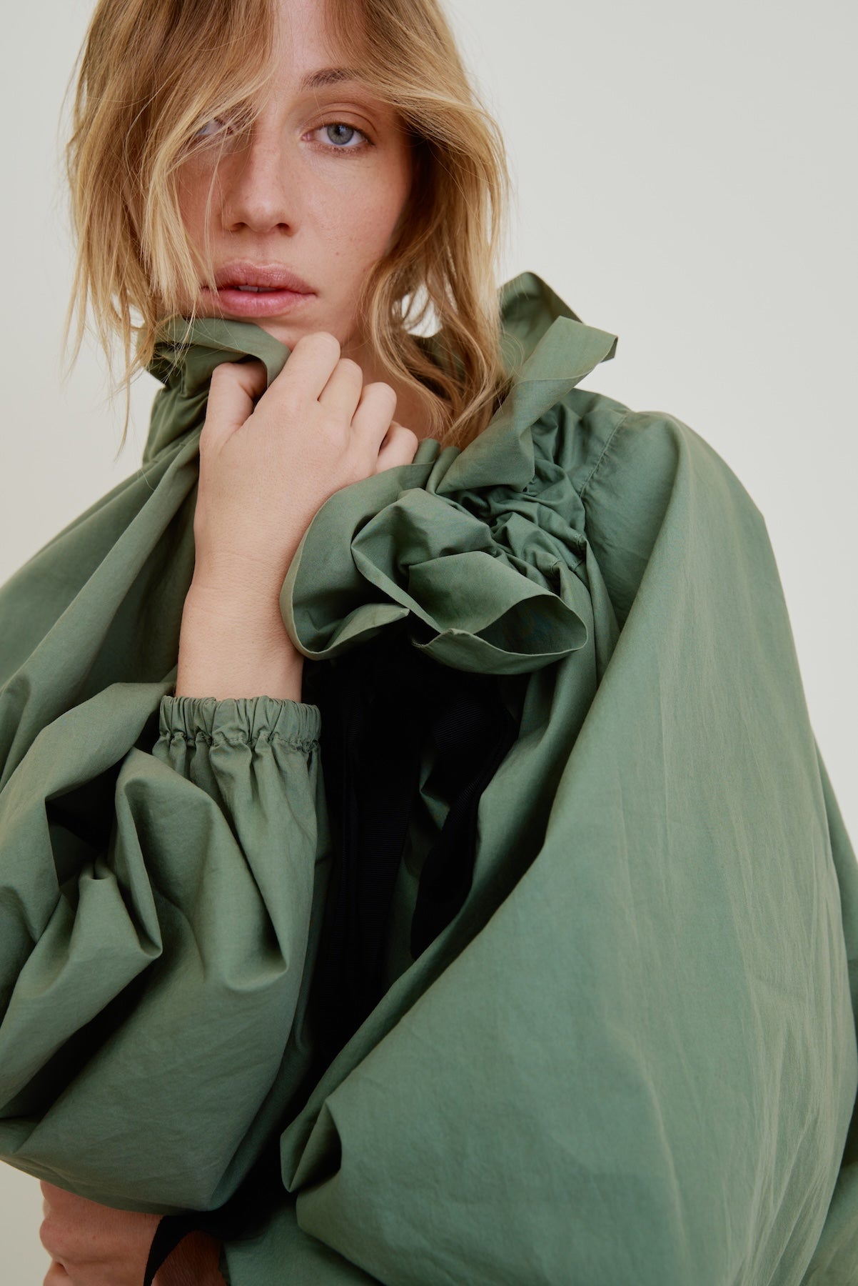 BEAUTIFUL MESS | army