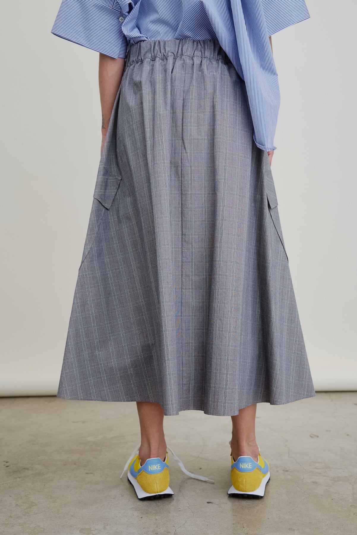 LE CARGO | glenn plaid