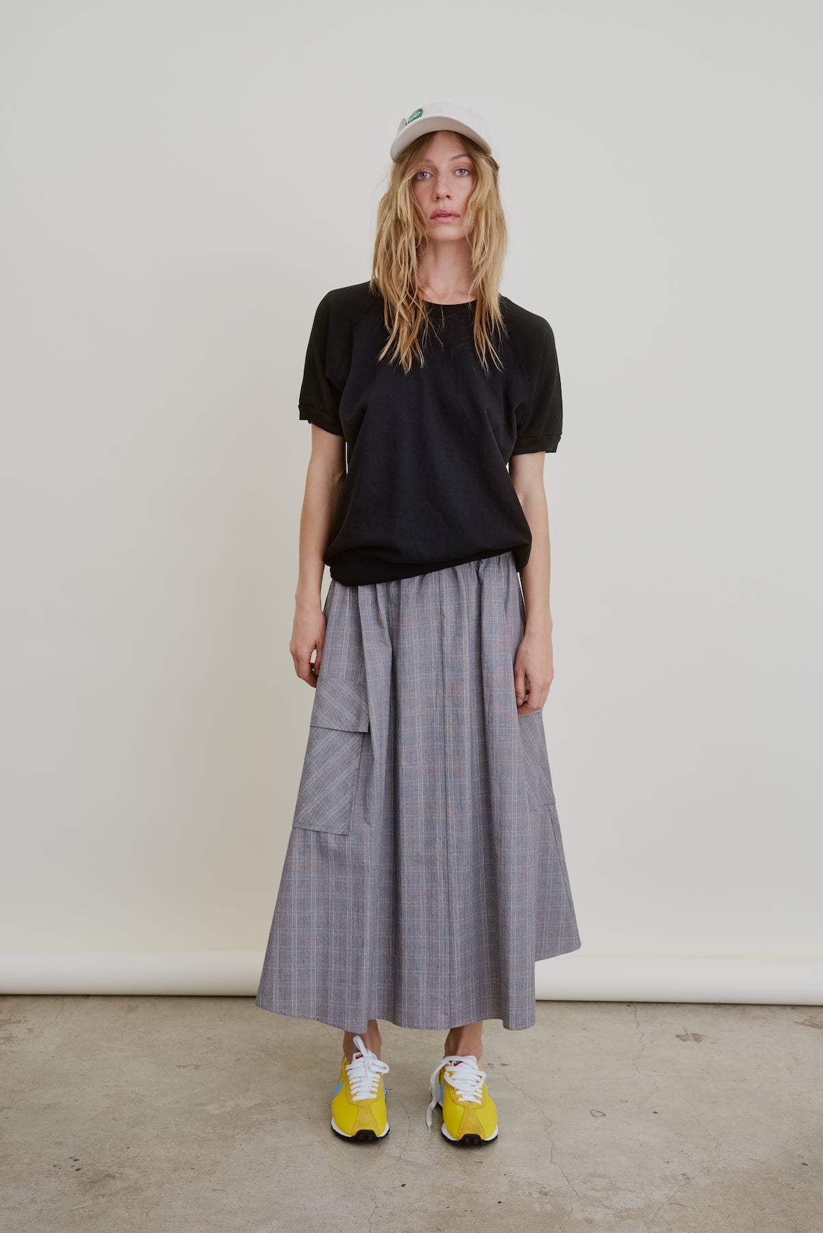 LE CARGO | glenn plaid