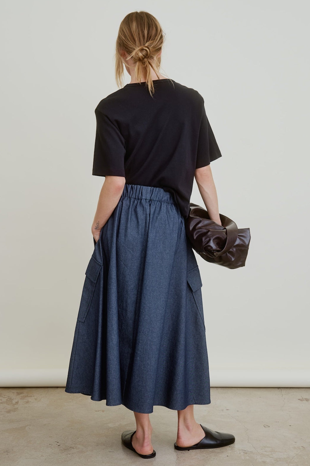 LE CARGO | dark denim