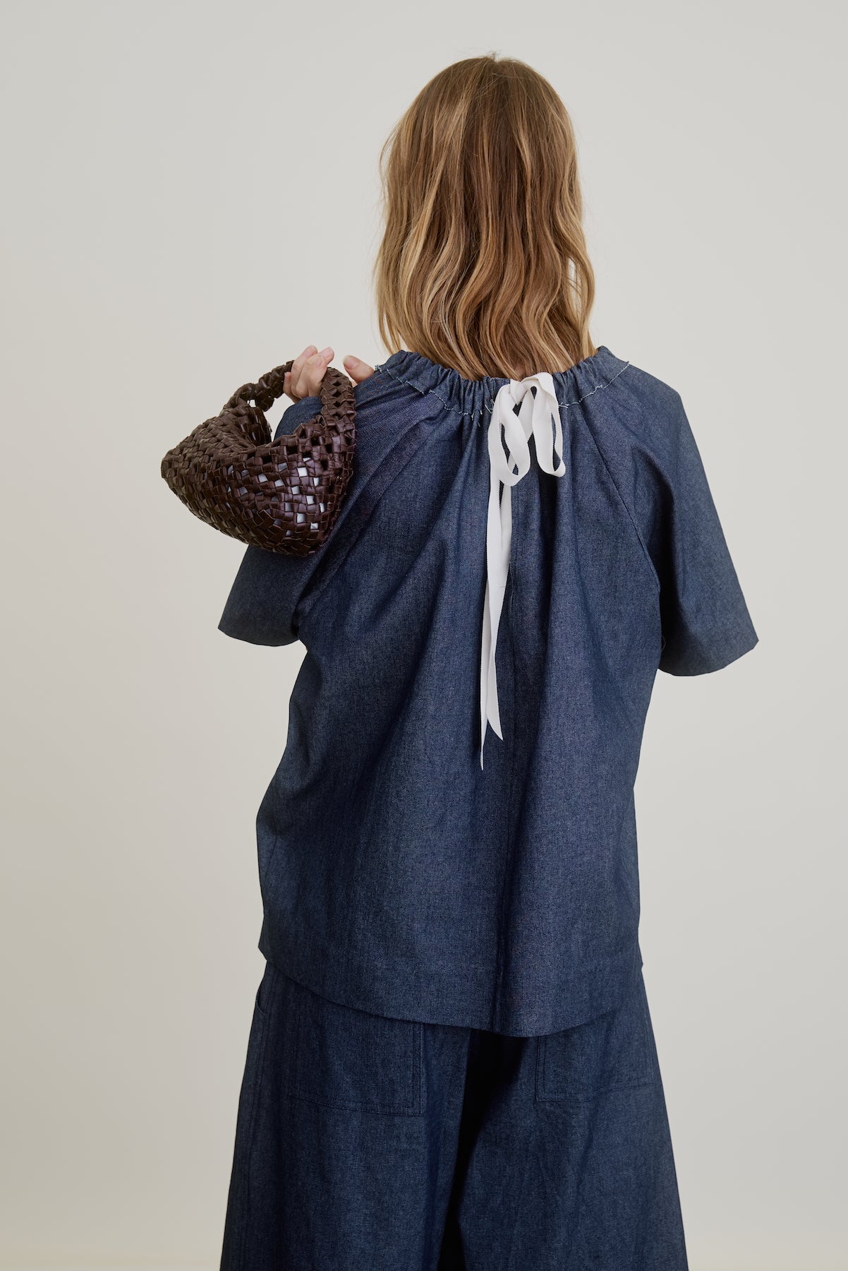SPRITZ | dark denim