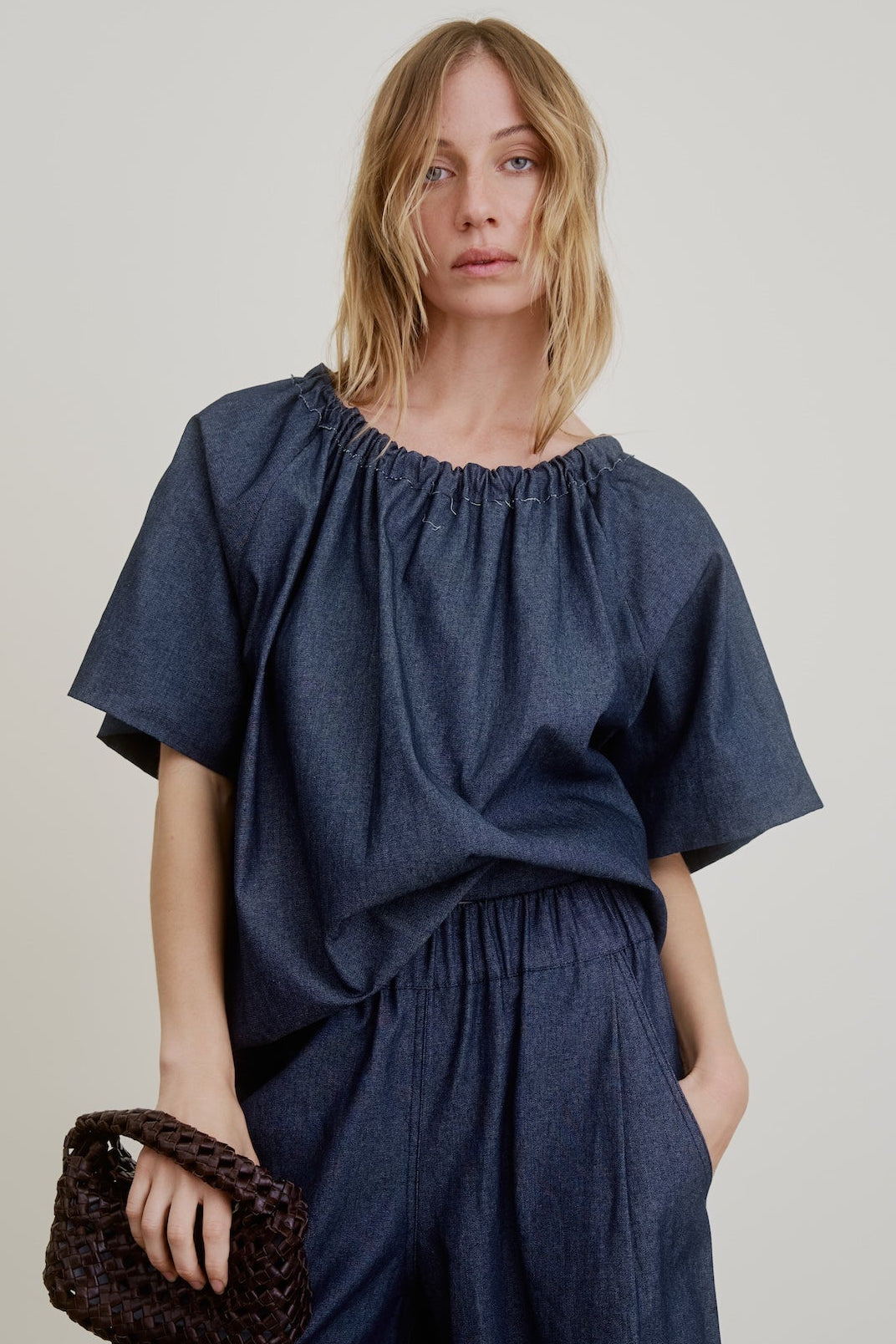 SPRITZ | dark denim