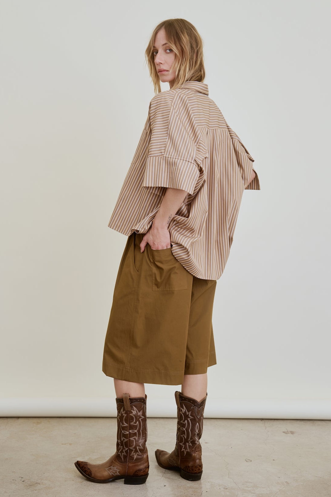 COUPE | brown sugar