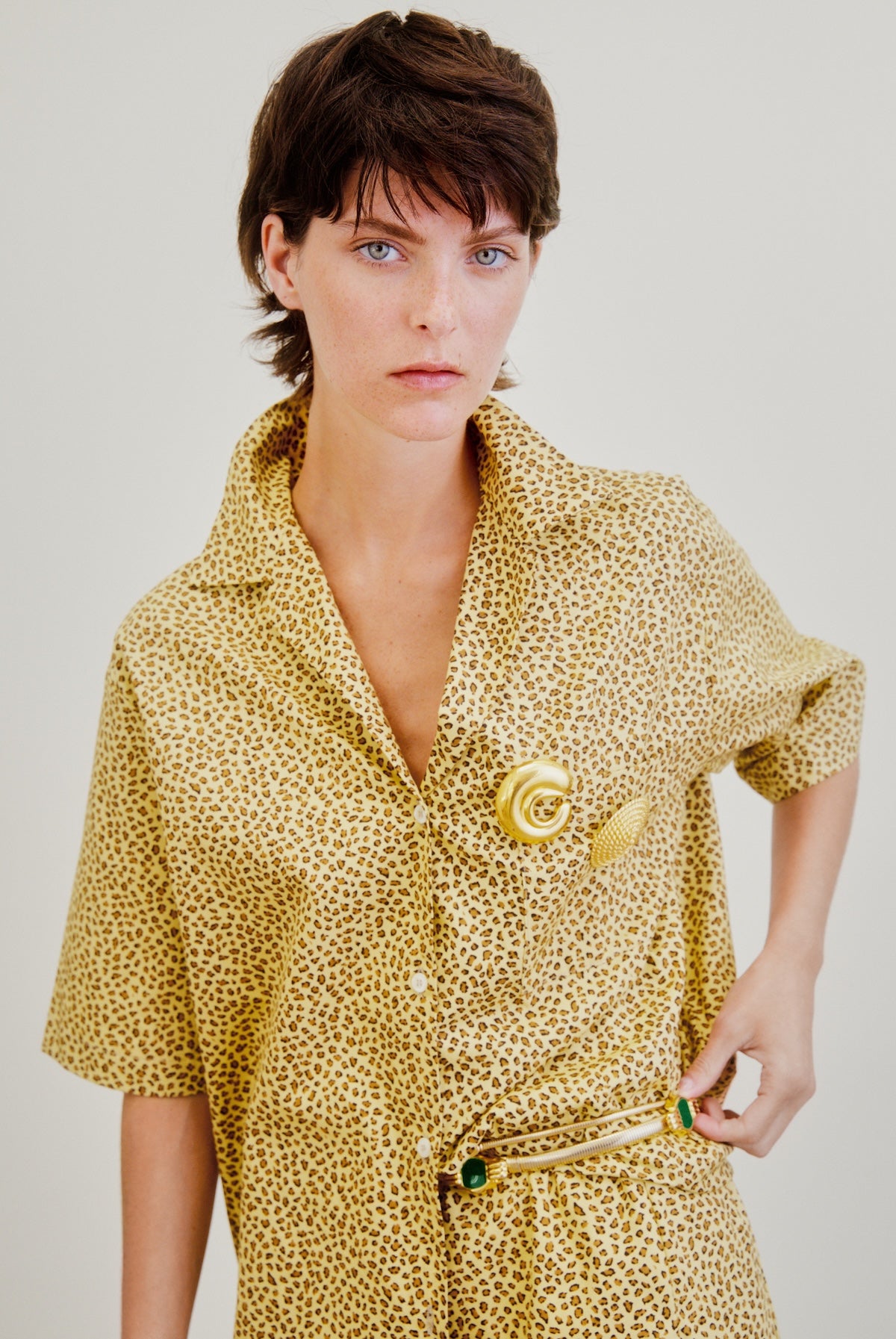 LE CAMP | mini cheetah SUMMER