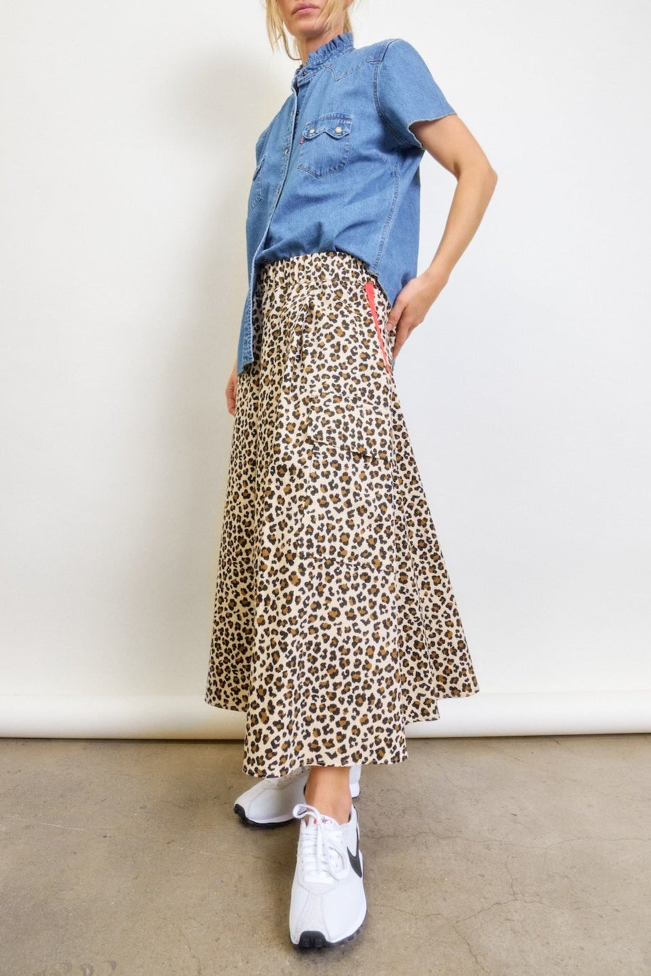 LE CARGO | cheetah