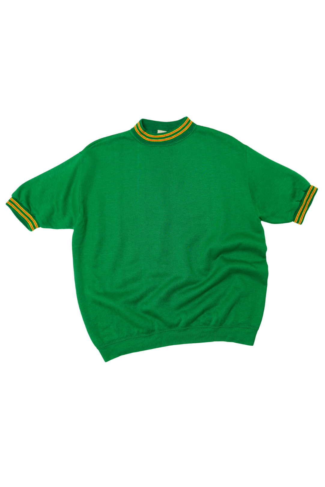 VINTAGE SWEATSHIRT | kelly green