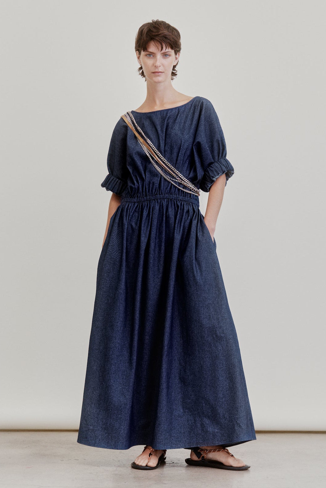 FRENCH 75 | dark denim