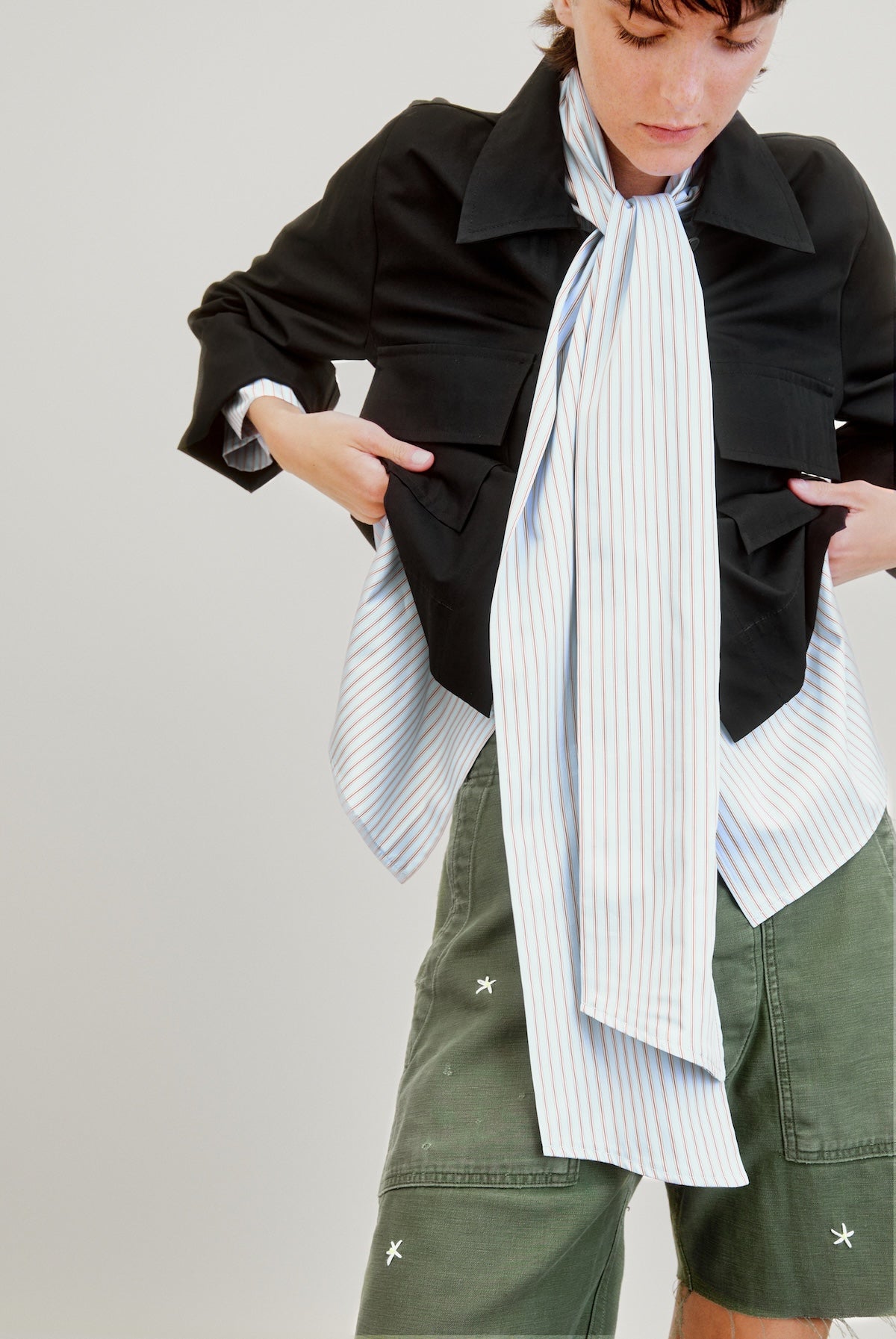 CROSBY | army short