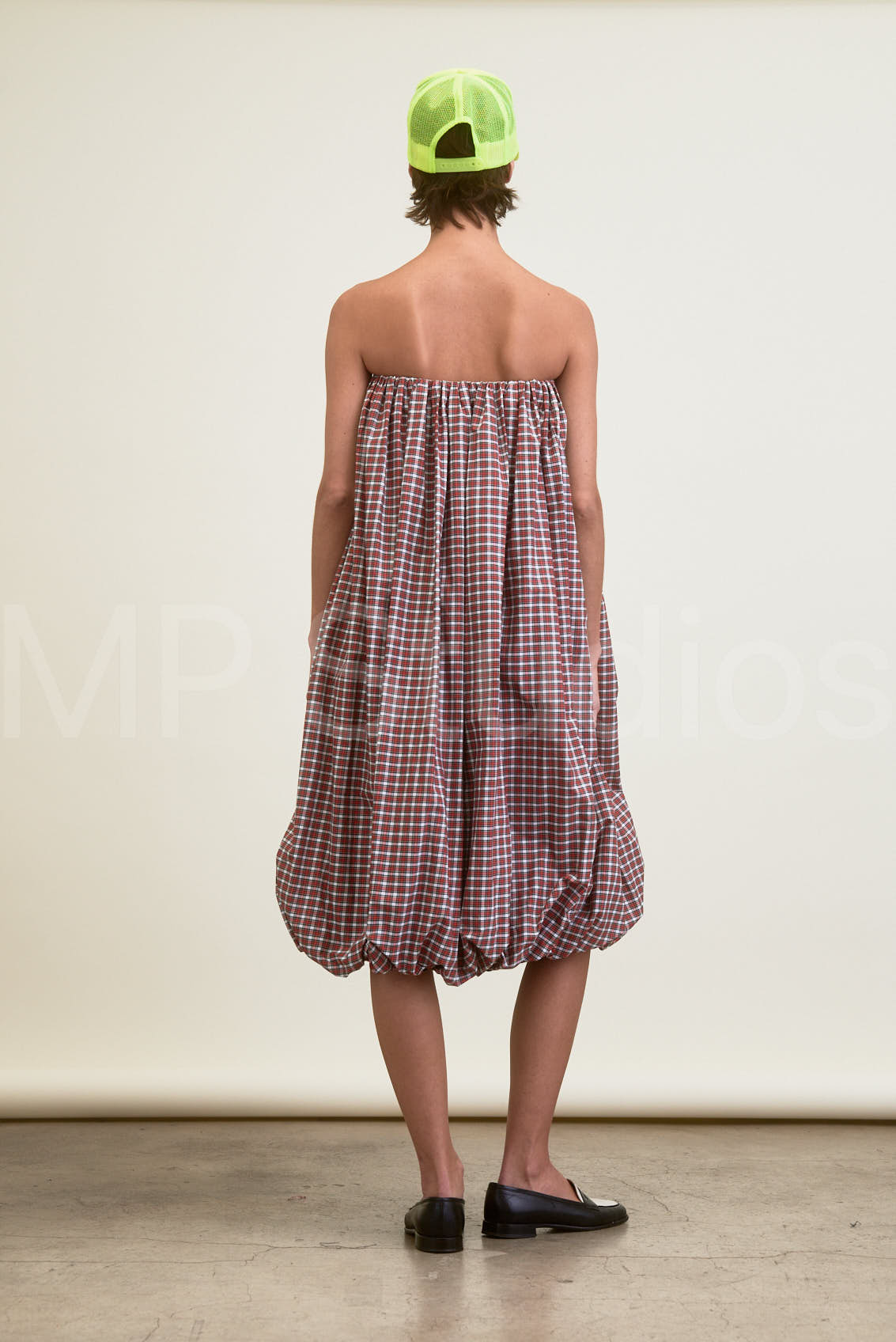 COSMO | mini tartan SUMMER
