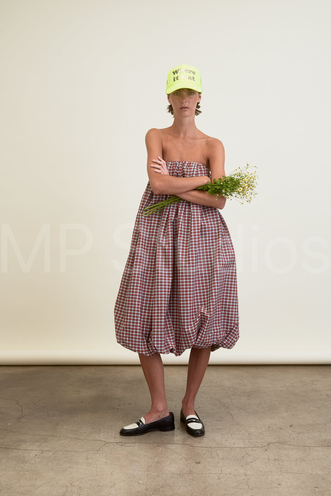COSMO | mini tartan SUMMER