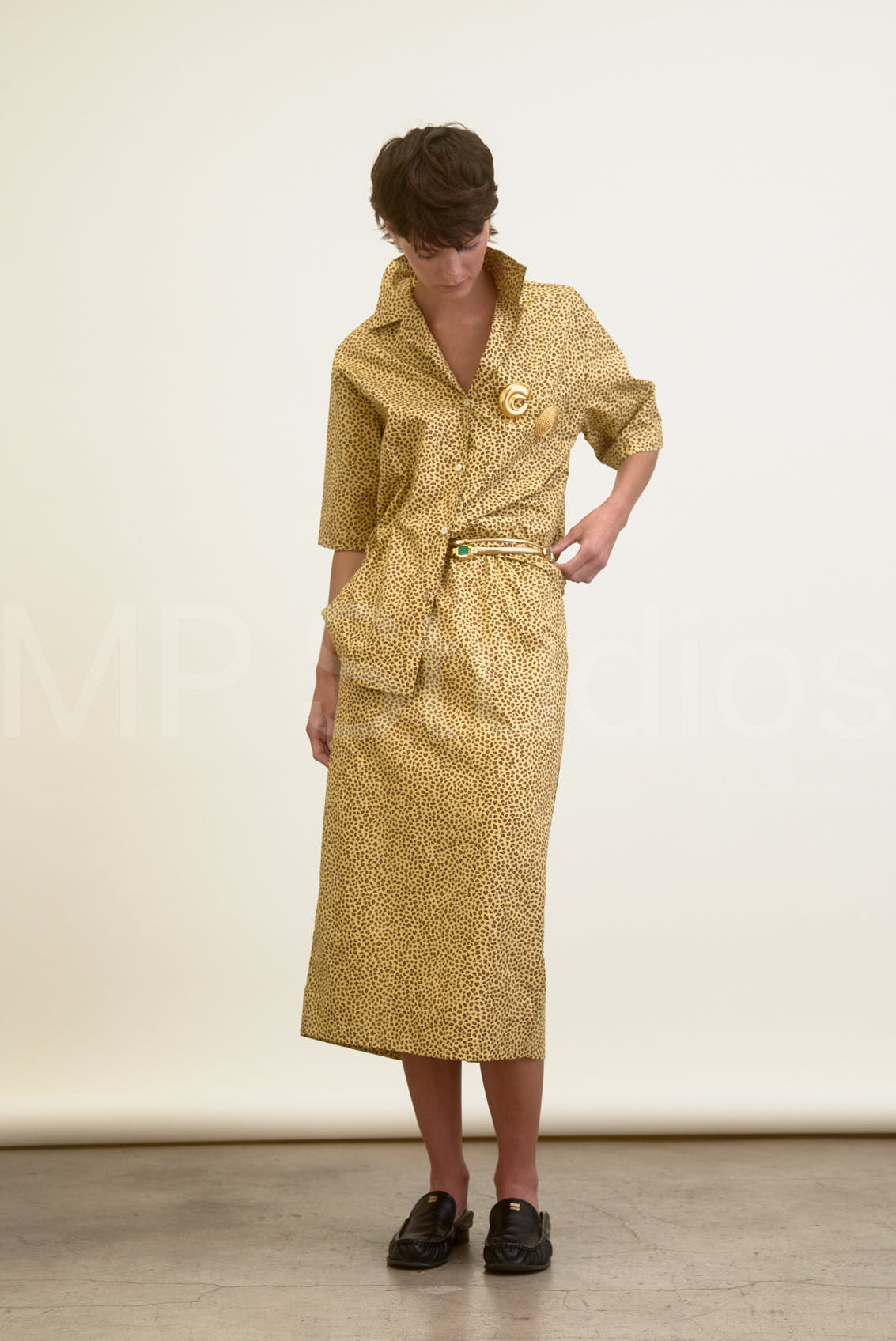LE PENCIL | mini cheetah SUMMER