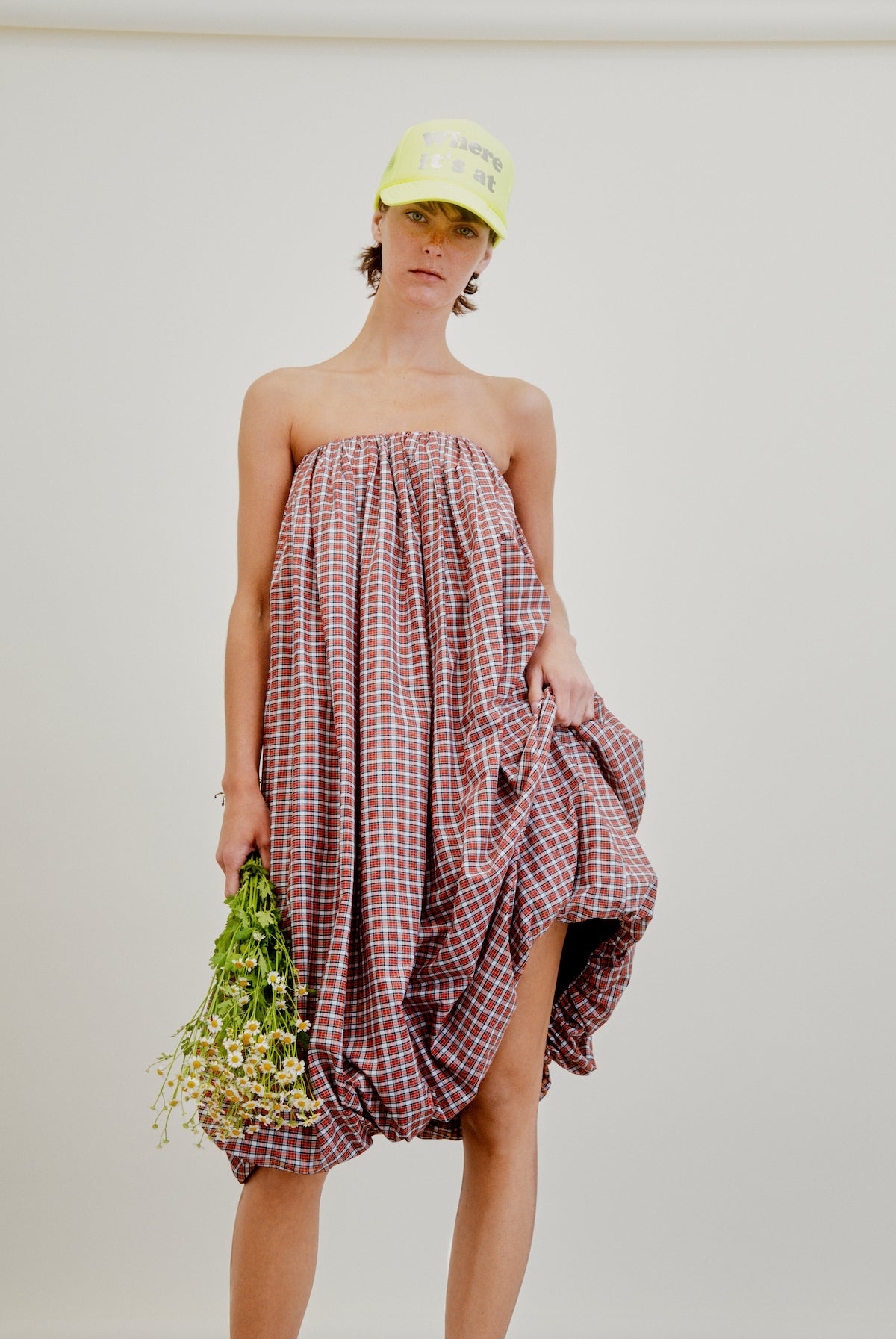 COSMO | mini tartan