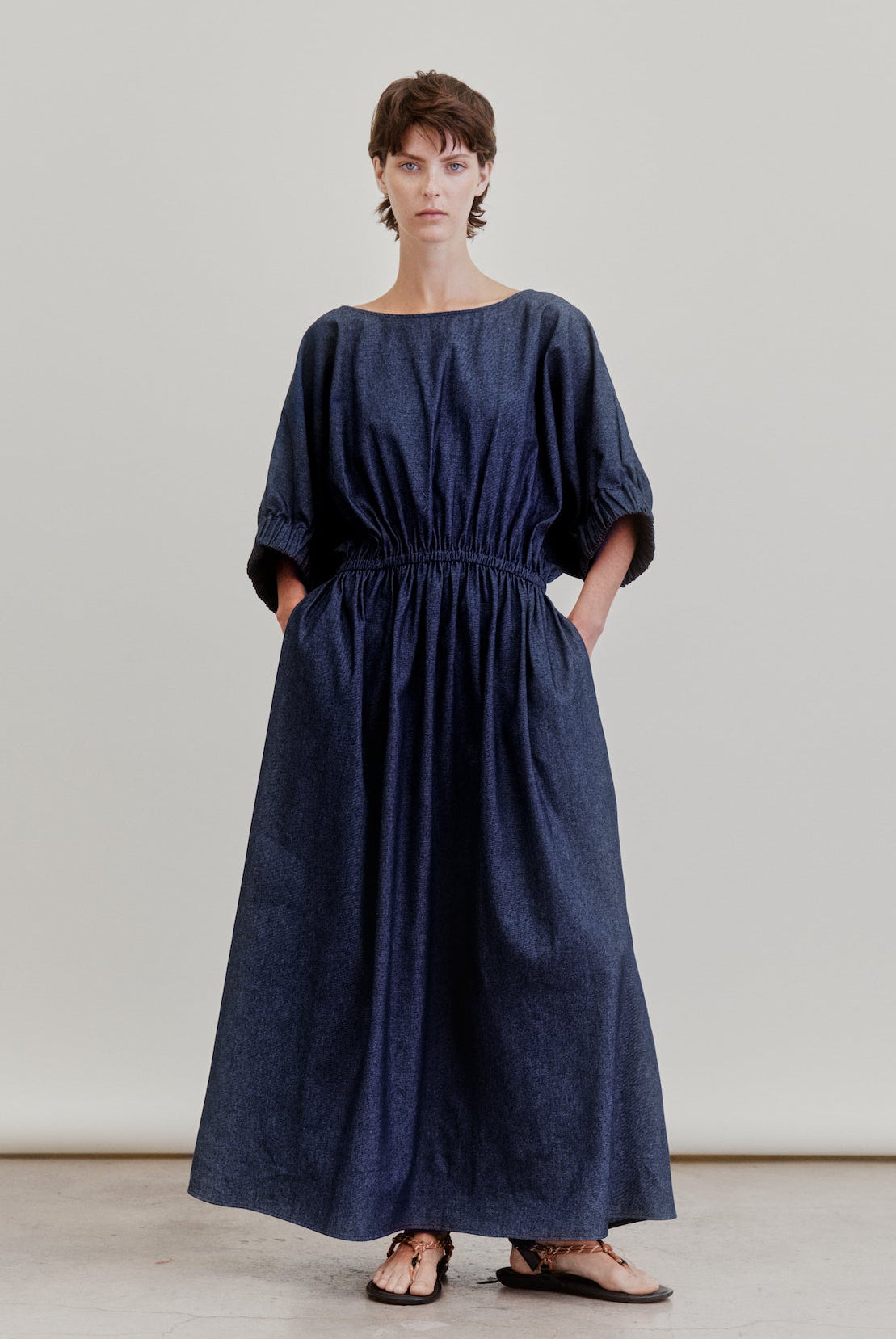FRENCH 75 | dark denim