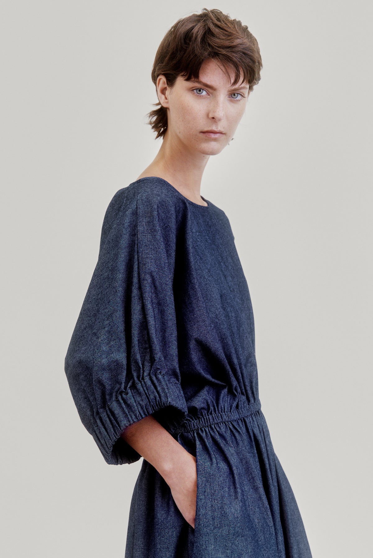 FRENCH 75 | dark denim