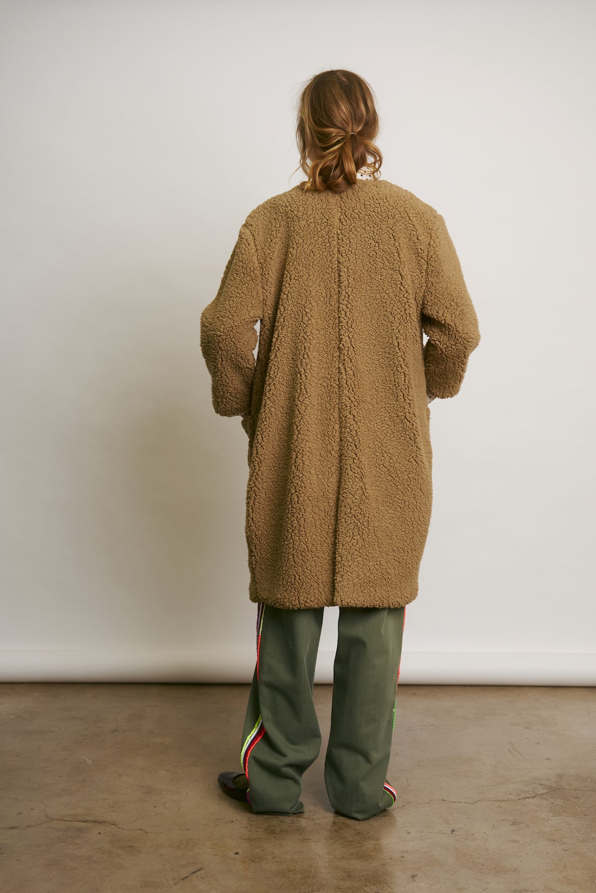 TEDDY | sherpa