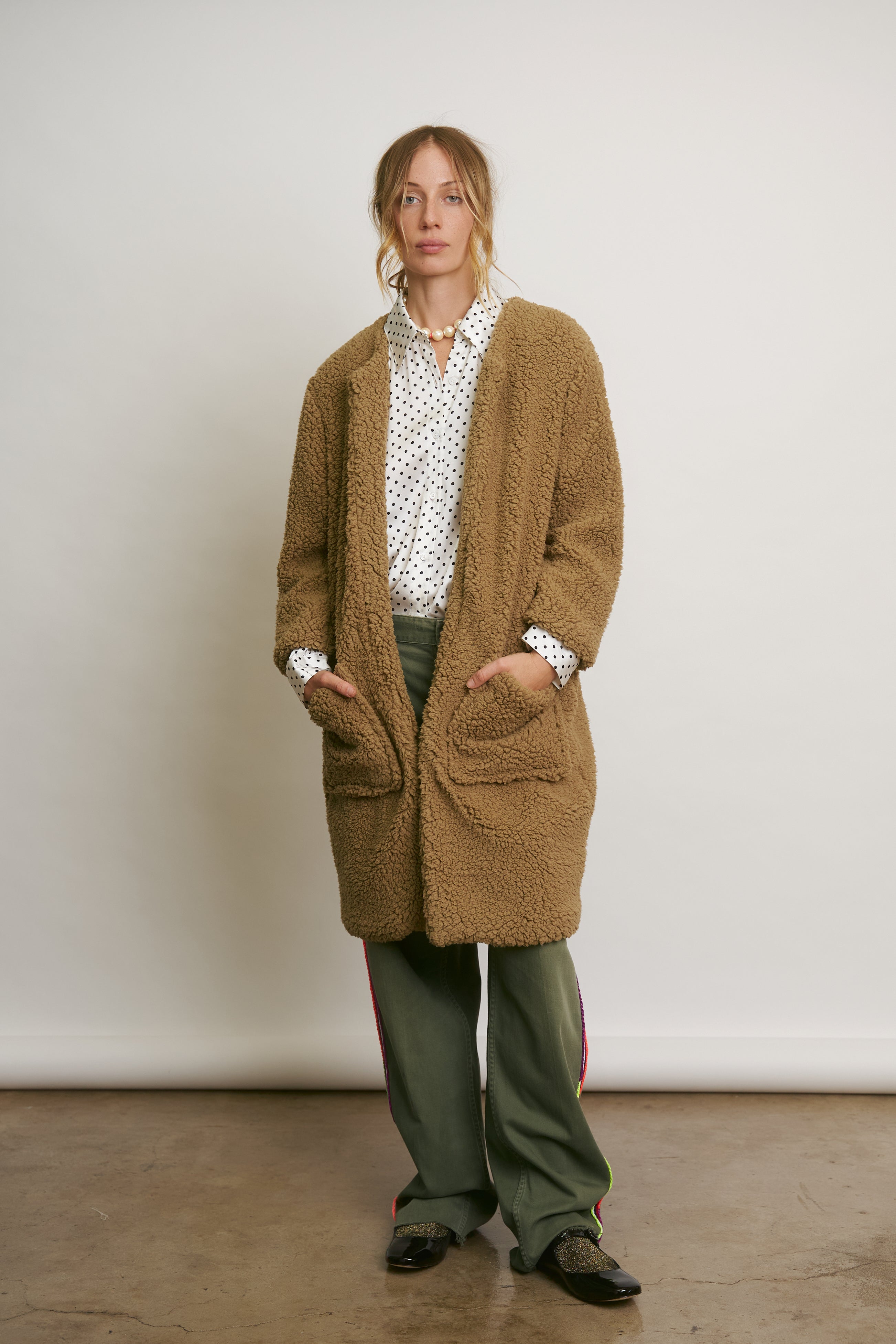 TEDDY | sherpa