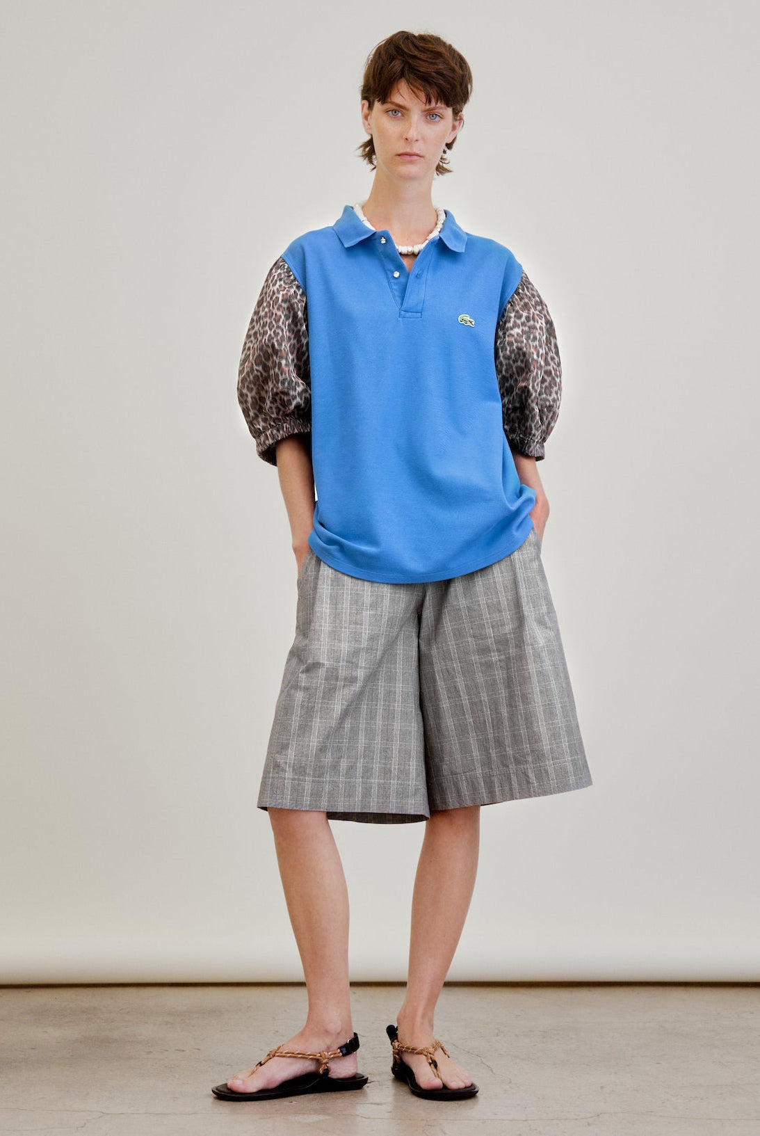 COUPE | glenn plaid