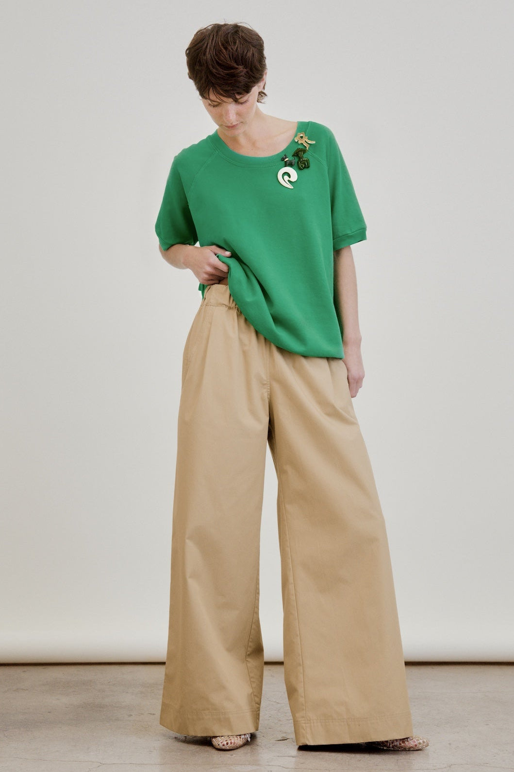 CONNOR | khaki