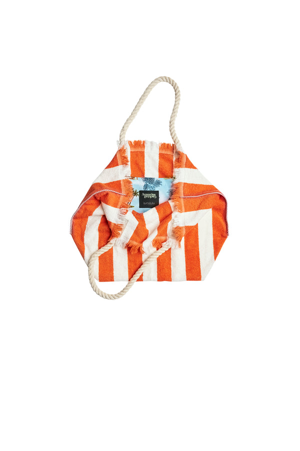 PILAR | orange cabana