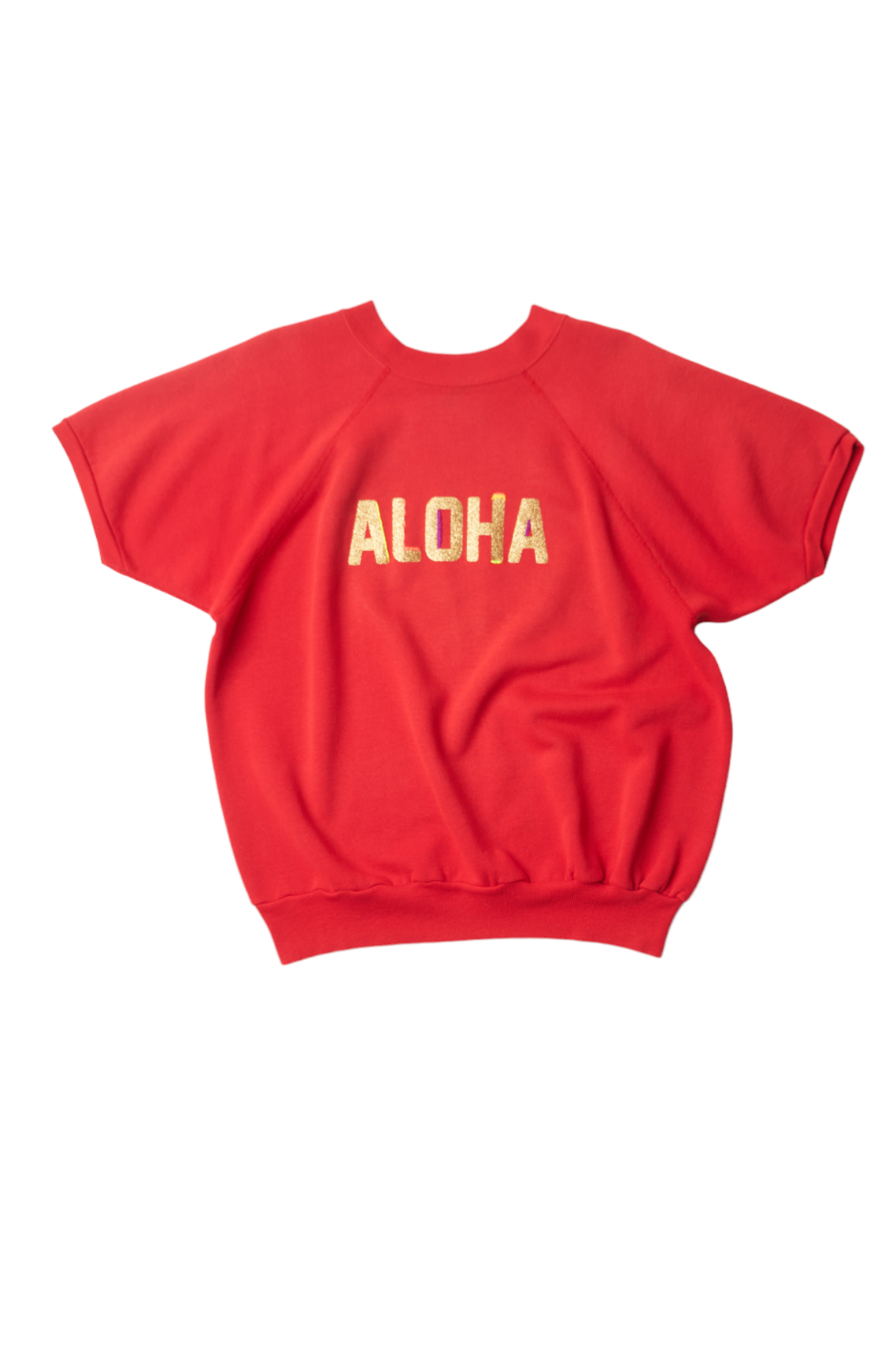 LEXI | red aloha