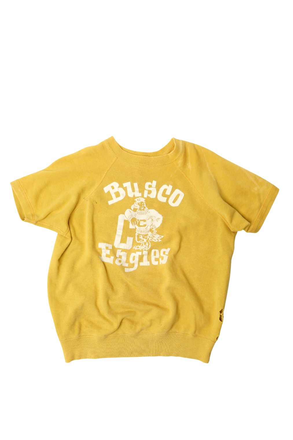 VINTAGE SWEATSHIRT| busco eagles