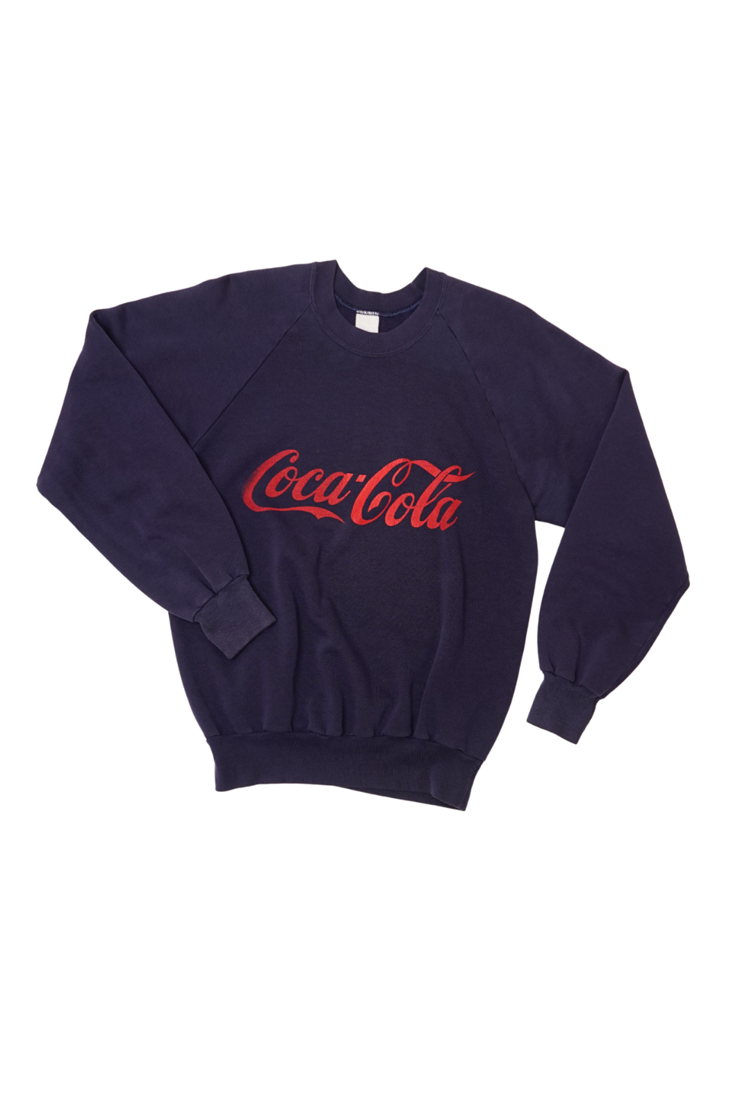 VINTAGE SWEATSHIRT | coca cola #2