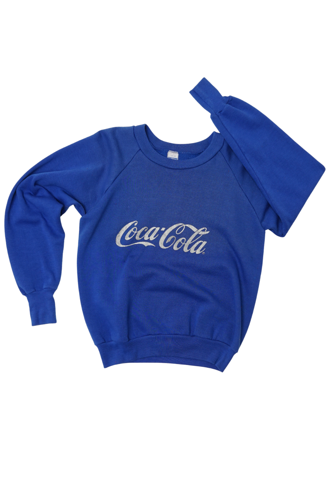 VINTAGE SWEATSHIRT | coca cola