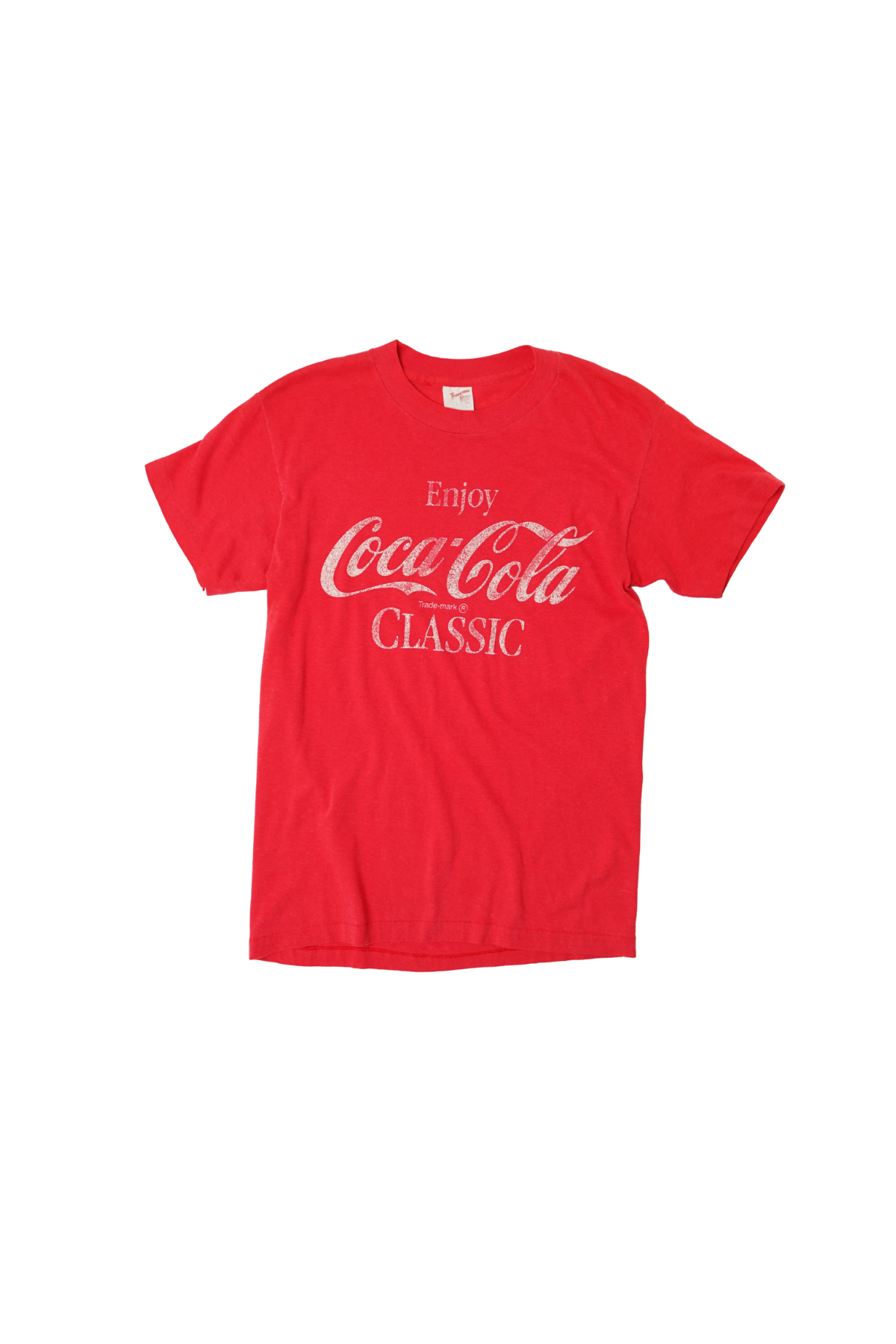 VINTAGE TEE | coca cola | summerhill raquetball