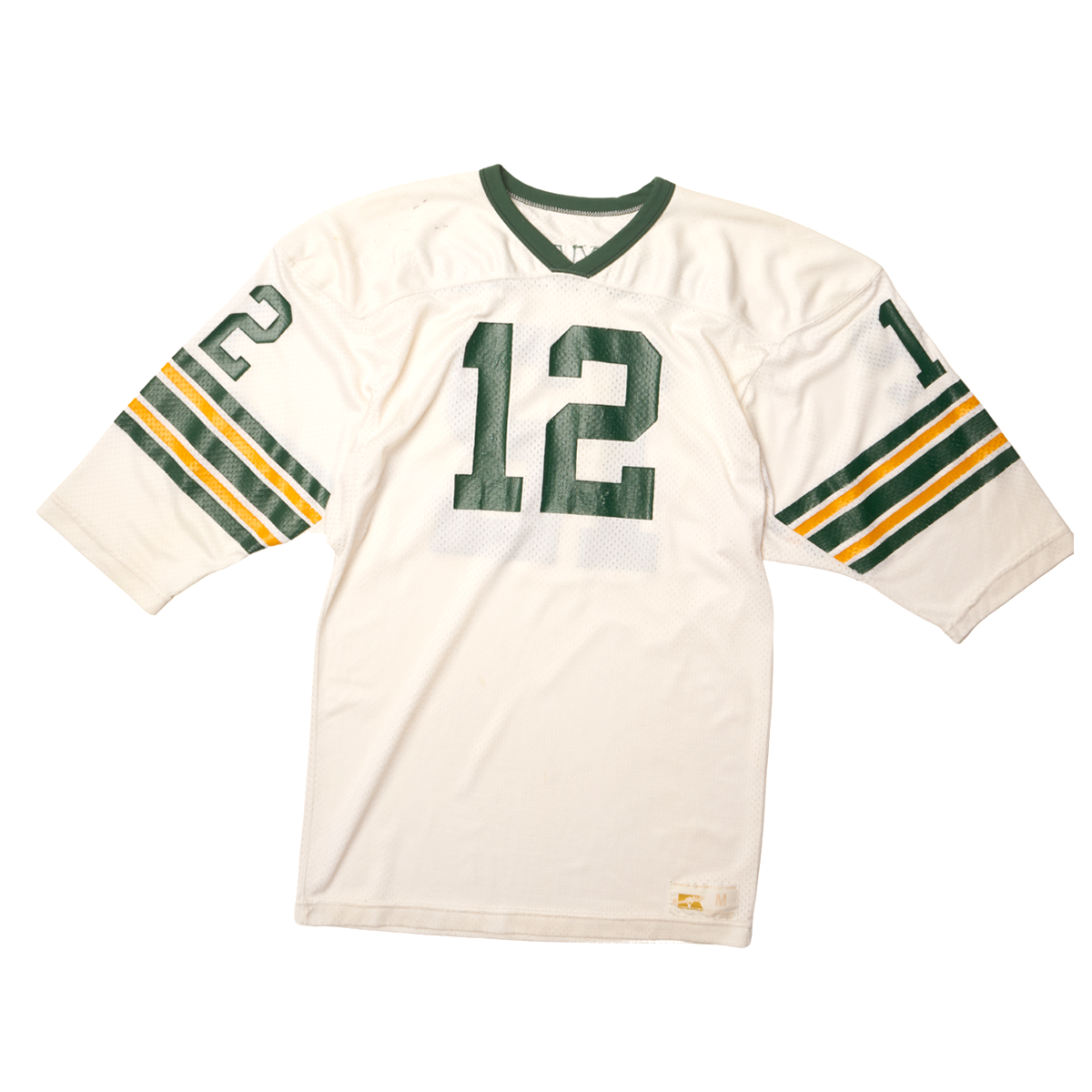 VINTAGE FOOTBALL JERSEY | #12 abromavage