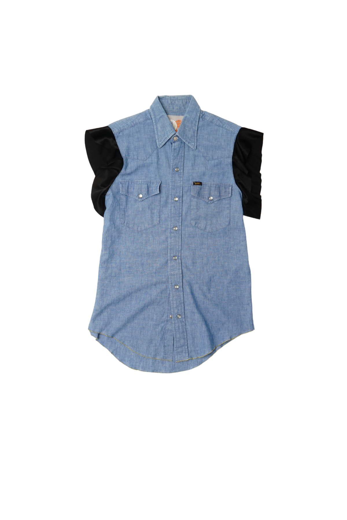 HANK | denim #4