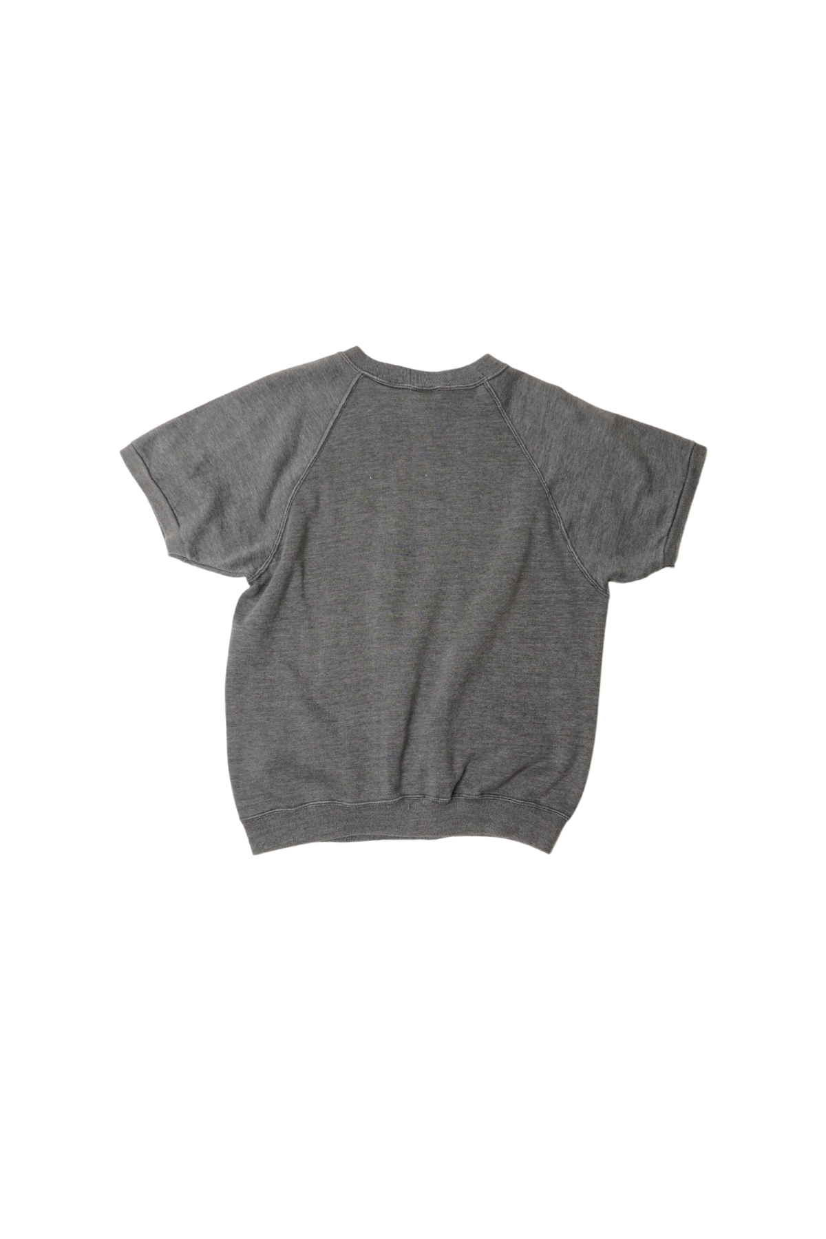 VINTAGE SWEATSHIRT| playboy bunny distressed grey