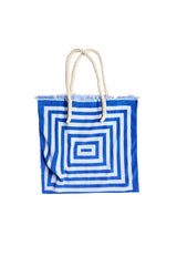 PILAR | blue tile